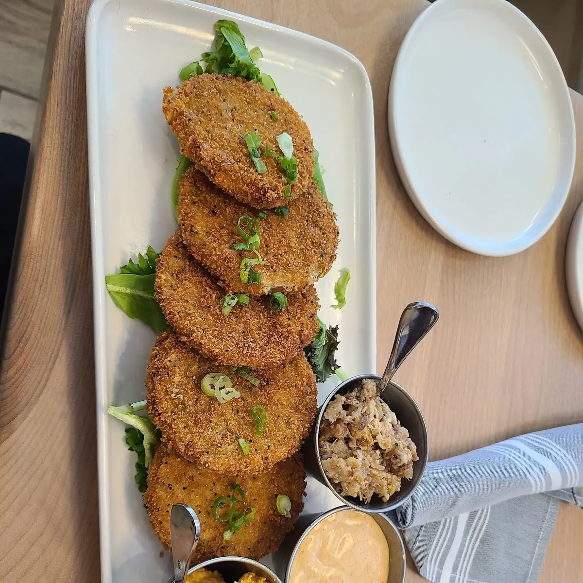 Fried Green Tomatoes