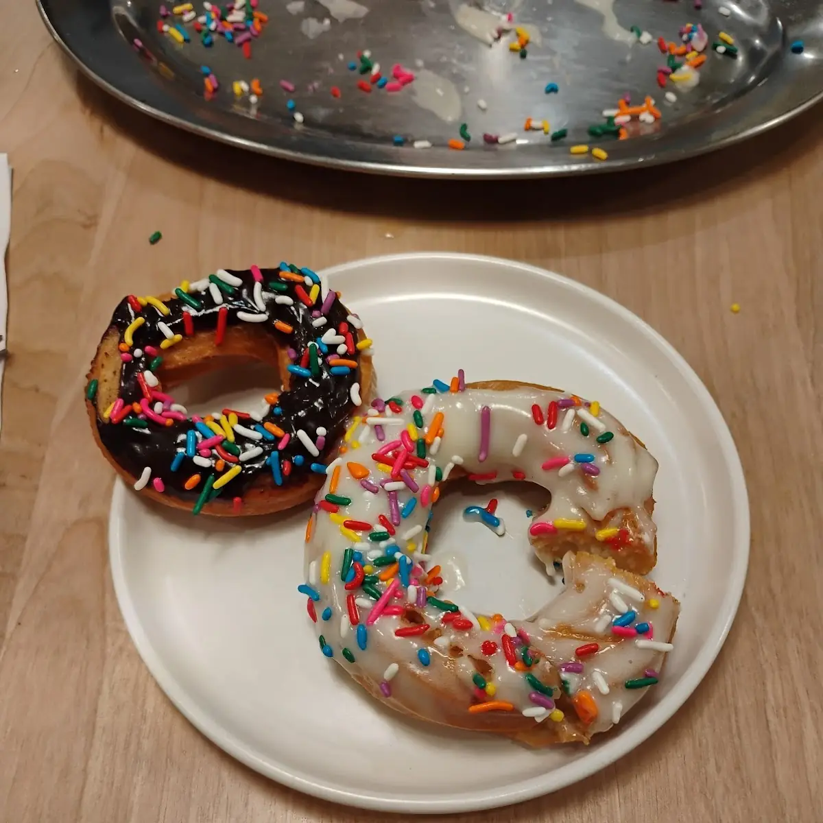 Sweet Donut Assortment