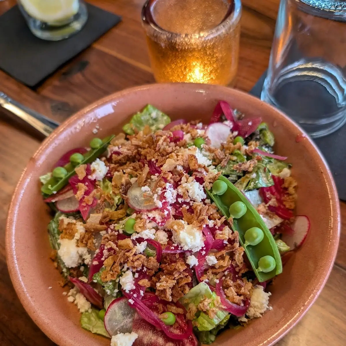 Farm Green Salad
