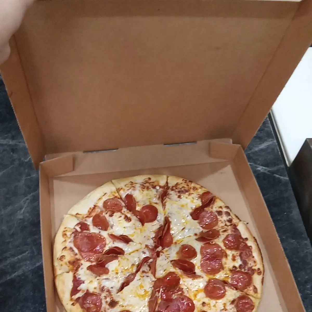 Pepperoni Pizza