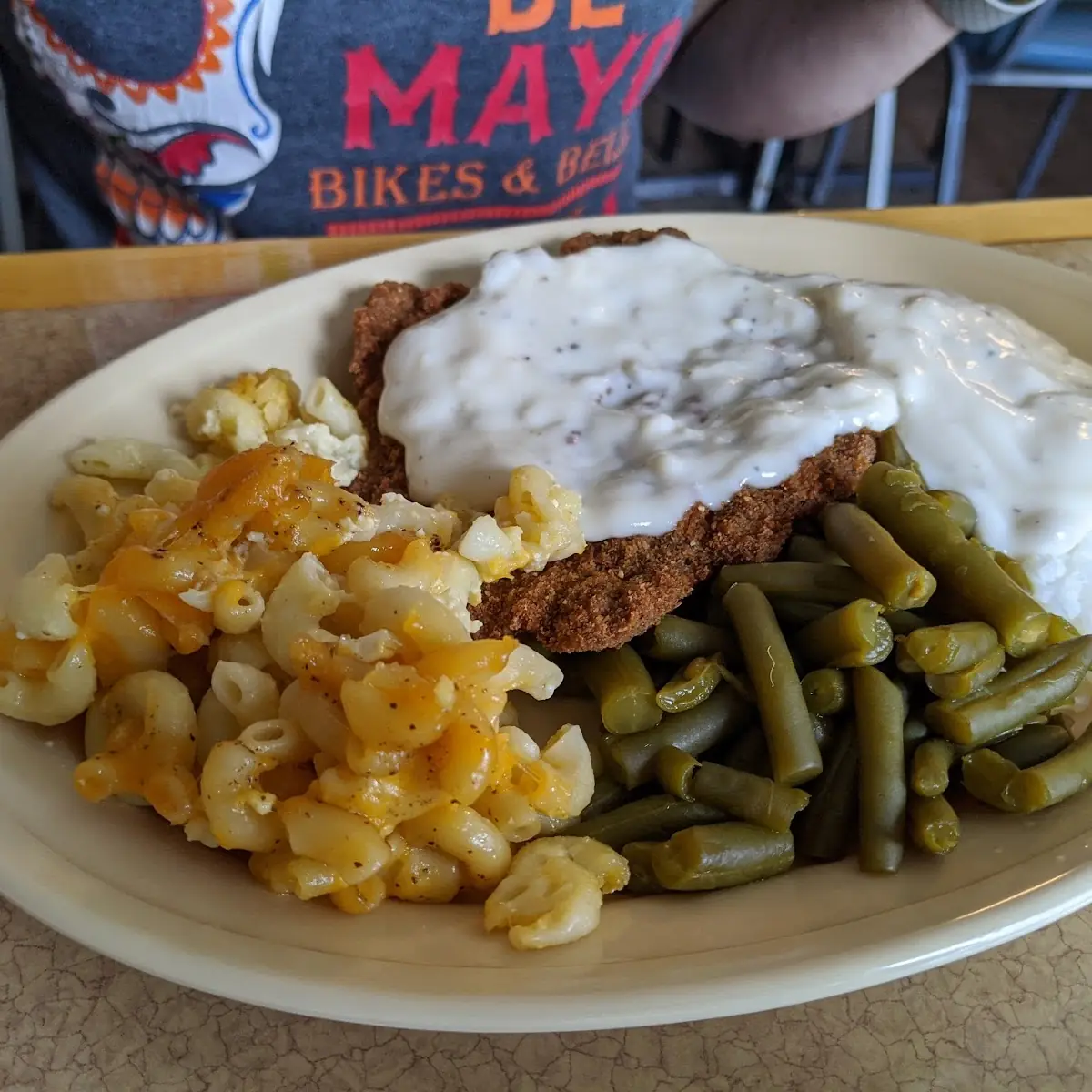 Chicken Fried Steak