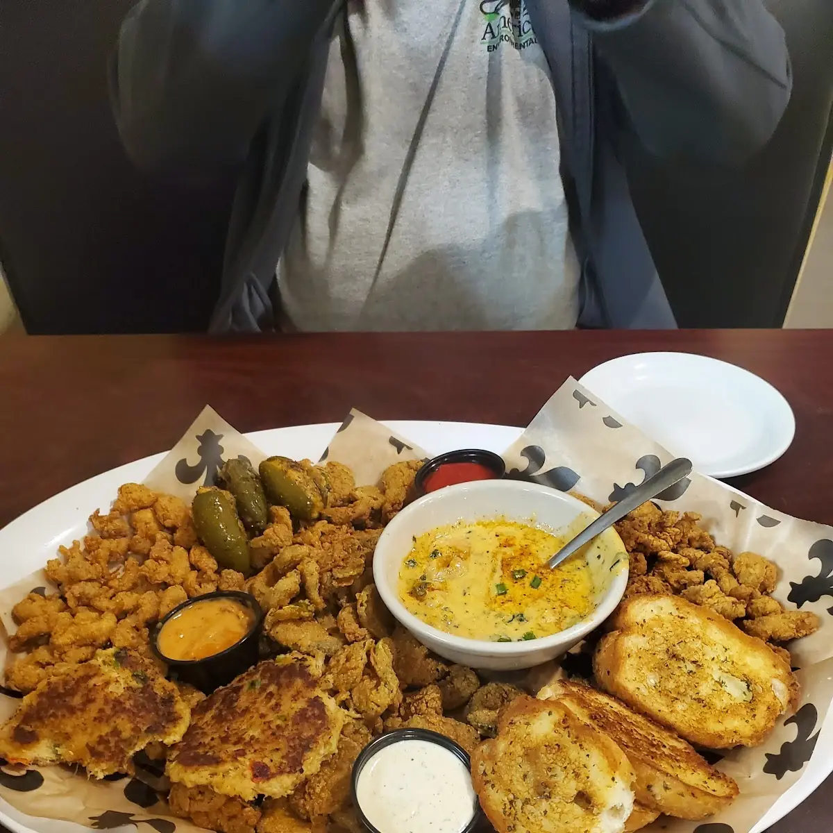Appetizer Sampler