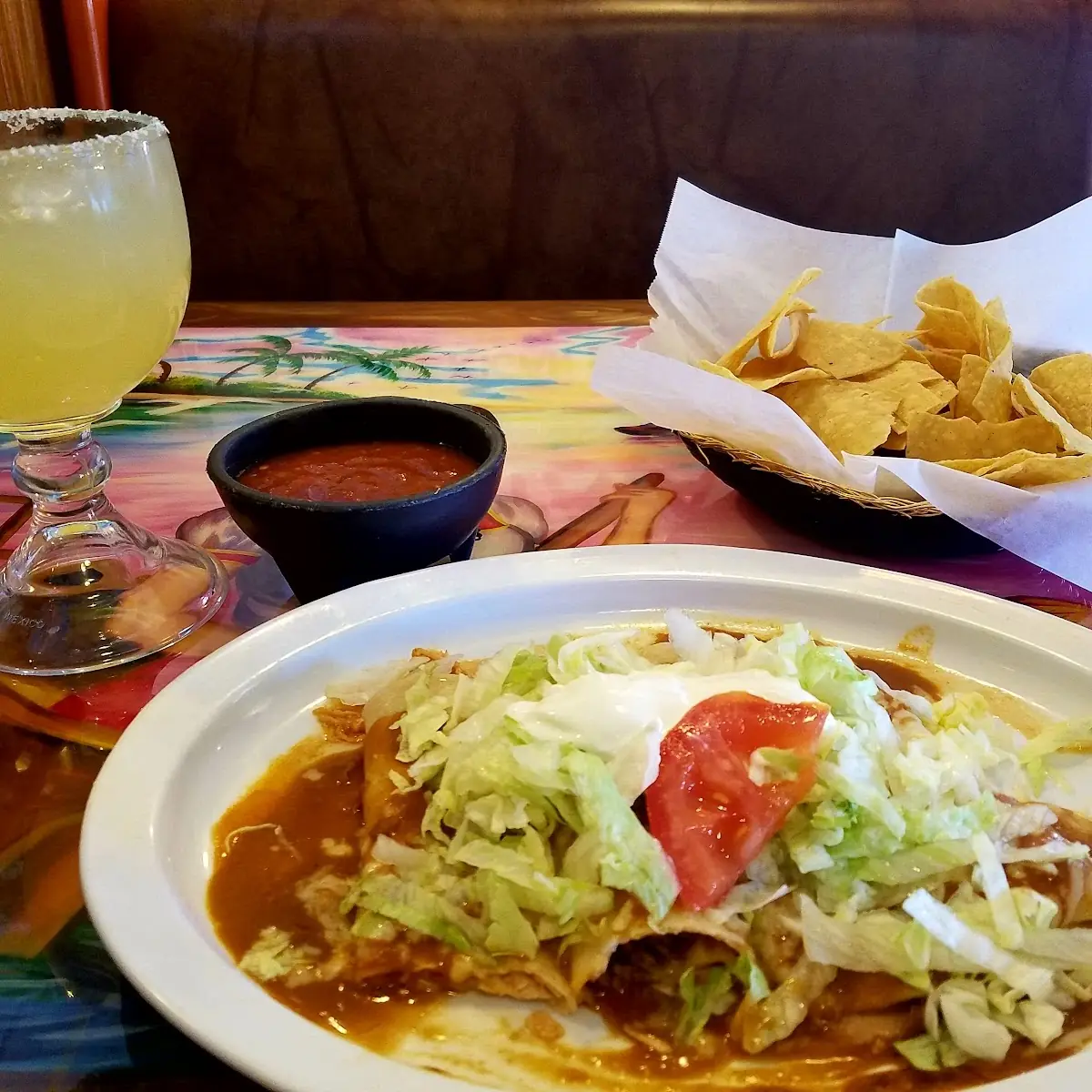 Enchilada Supreme
