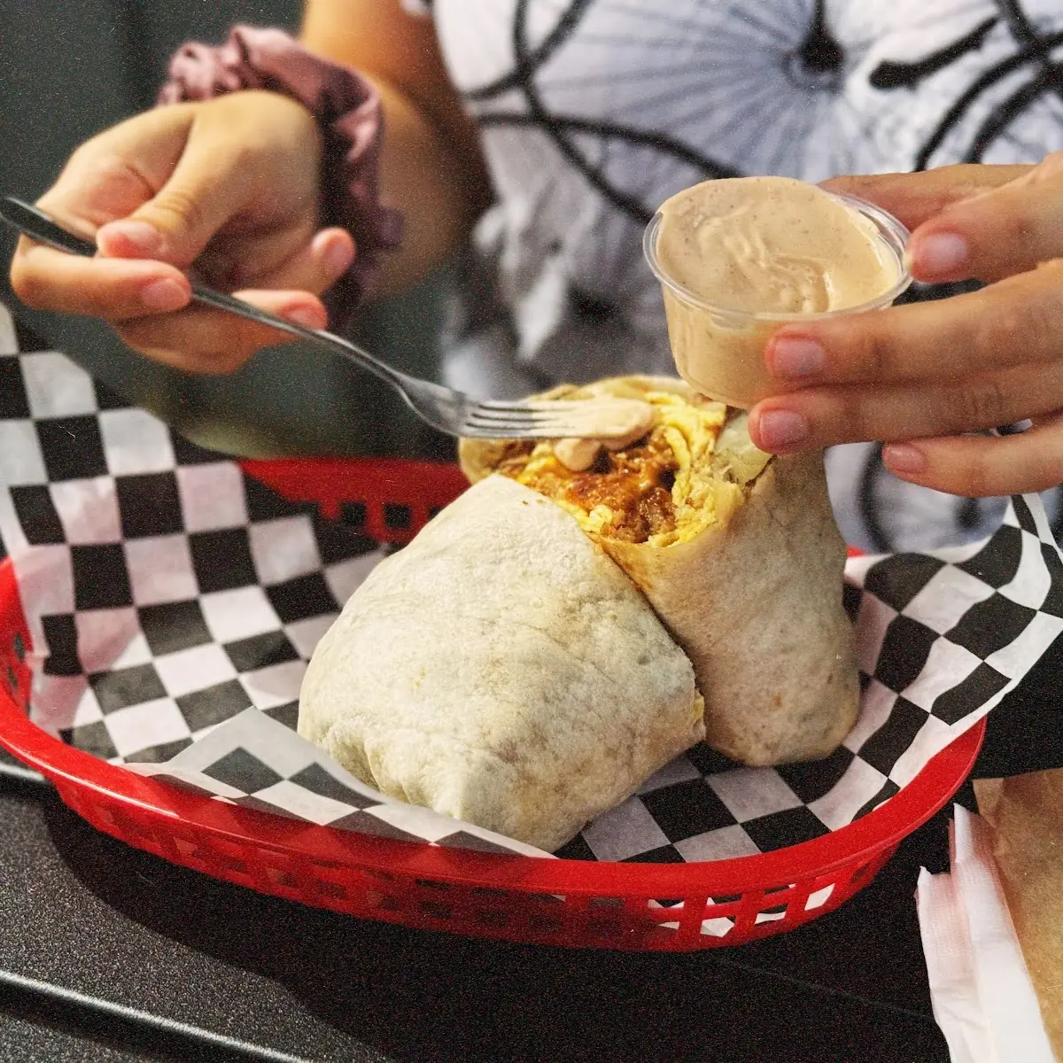 Breakfast Burrito