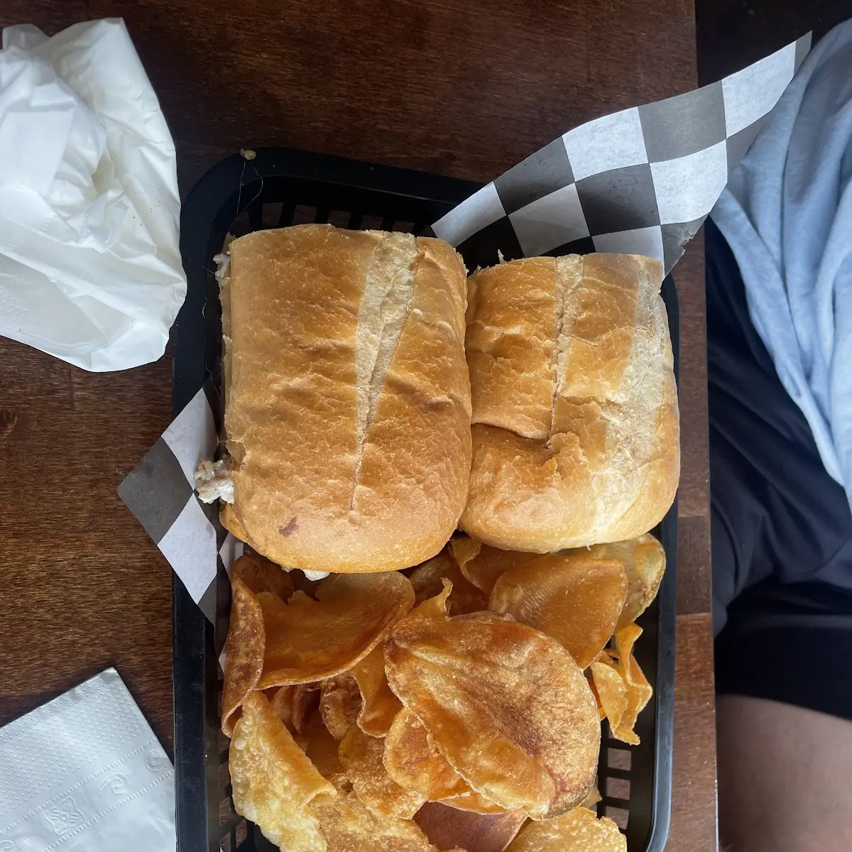 Chicken Cheese Steak