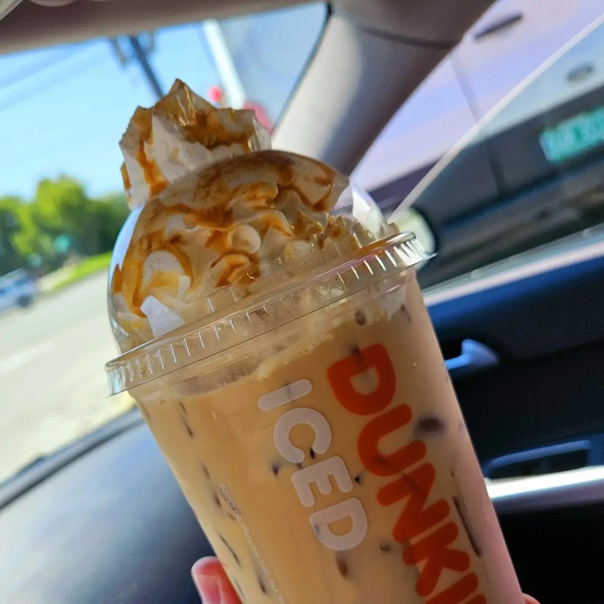Pumpkin Spice Latte