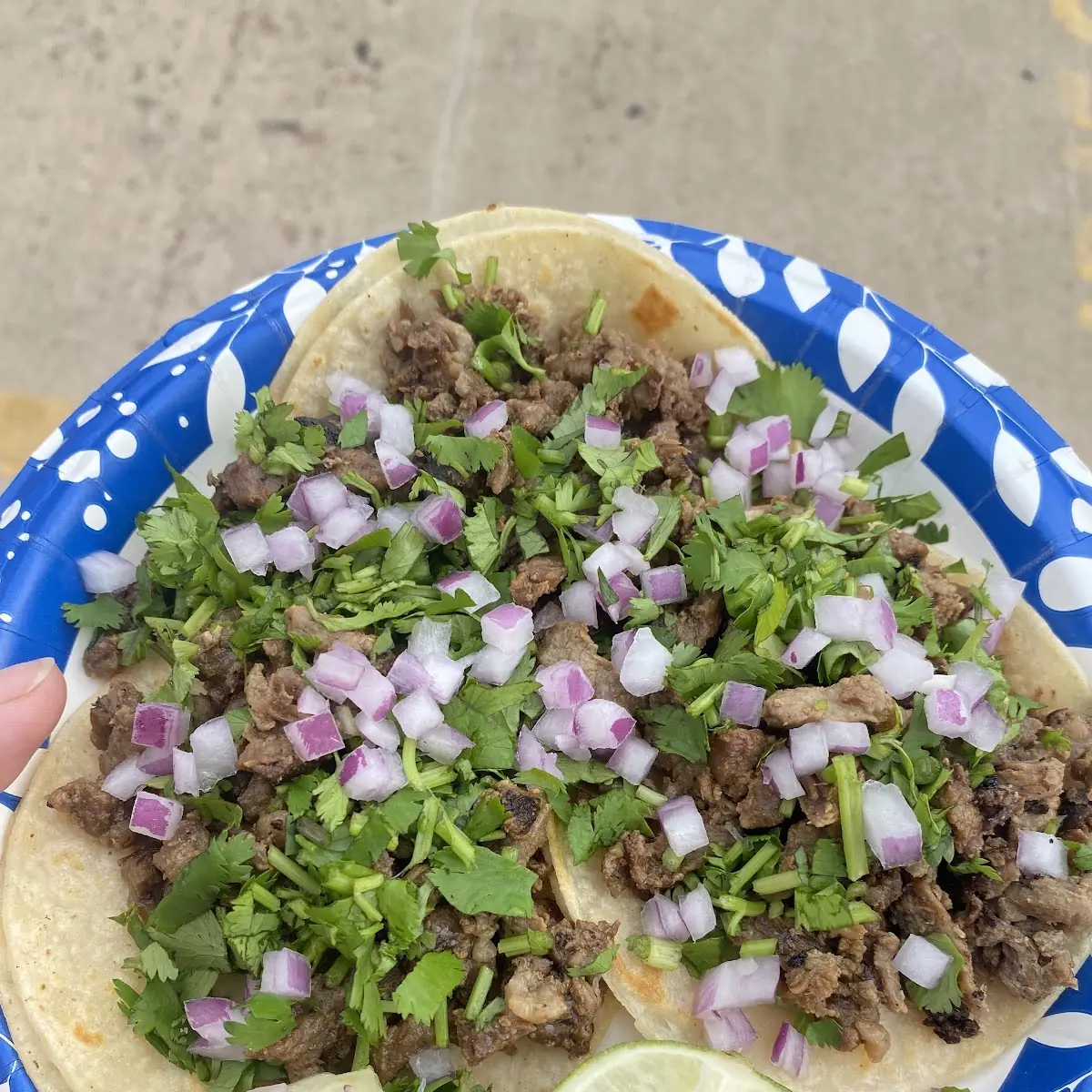 Carne Asada Tacos