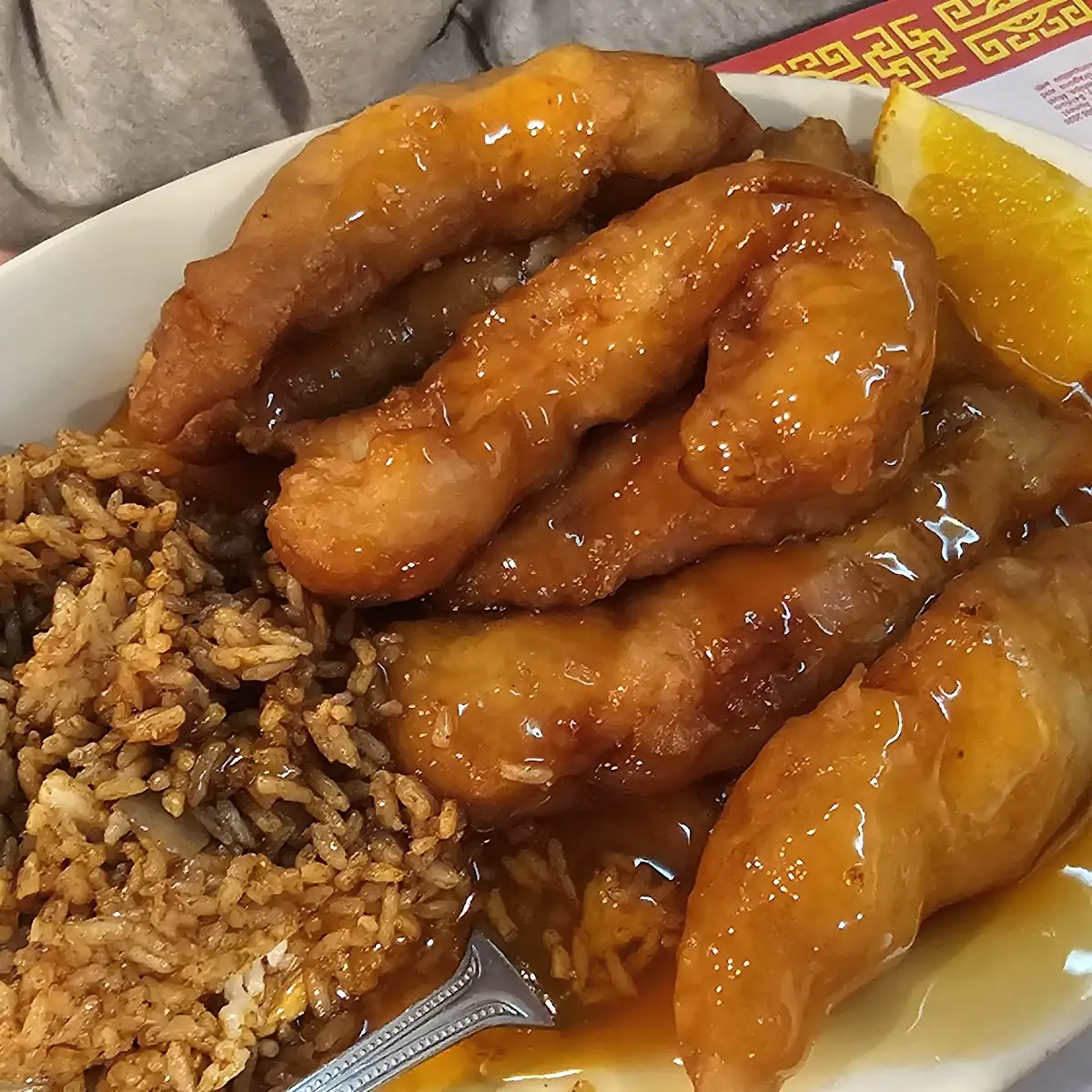 Orange Chicken
