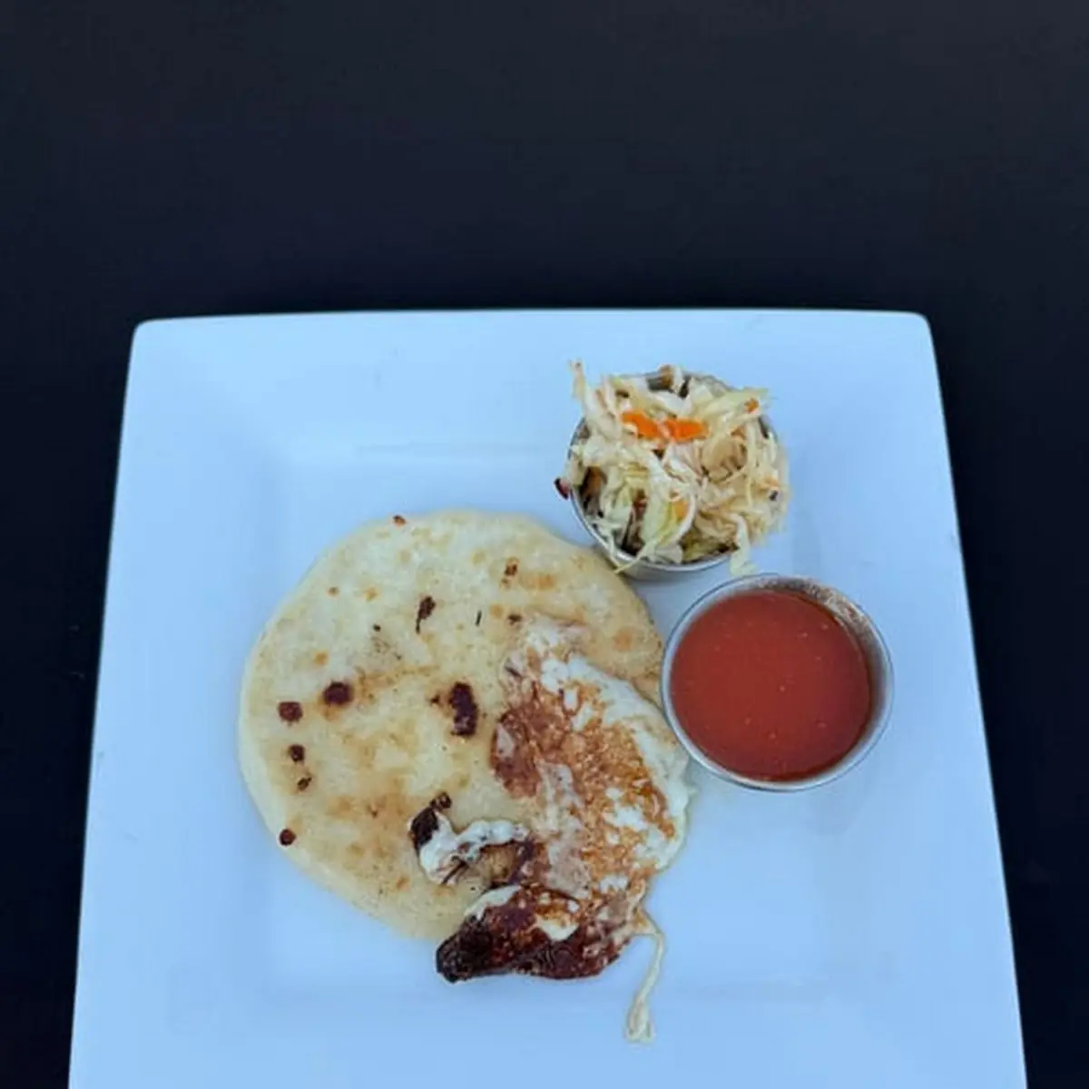 Pupusa Loca Crazy Puusa