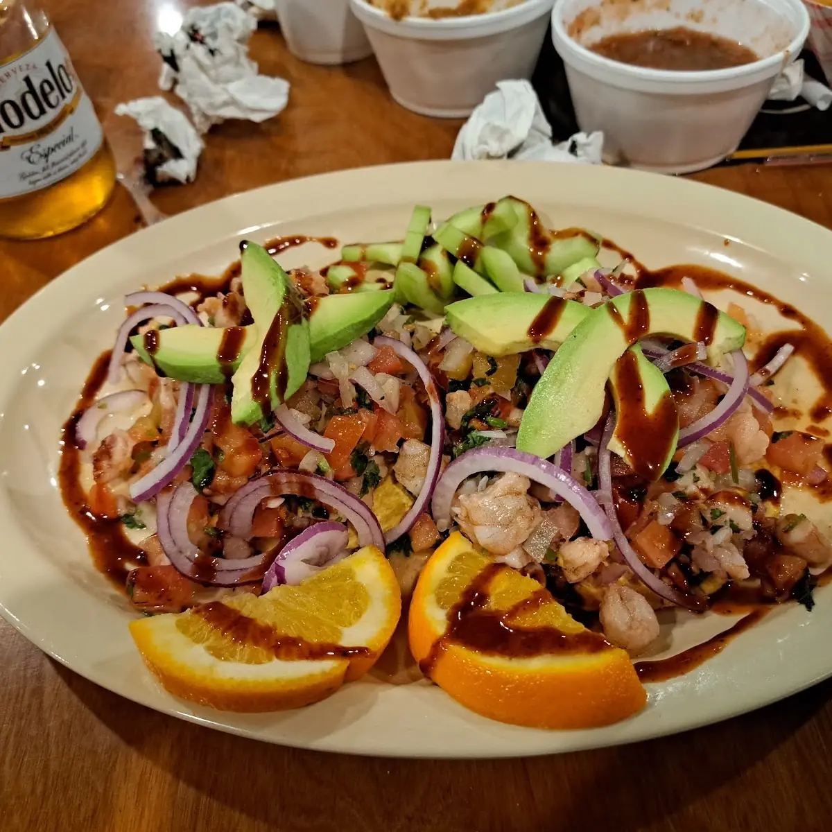 Camarones Aguachiles