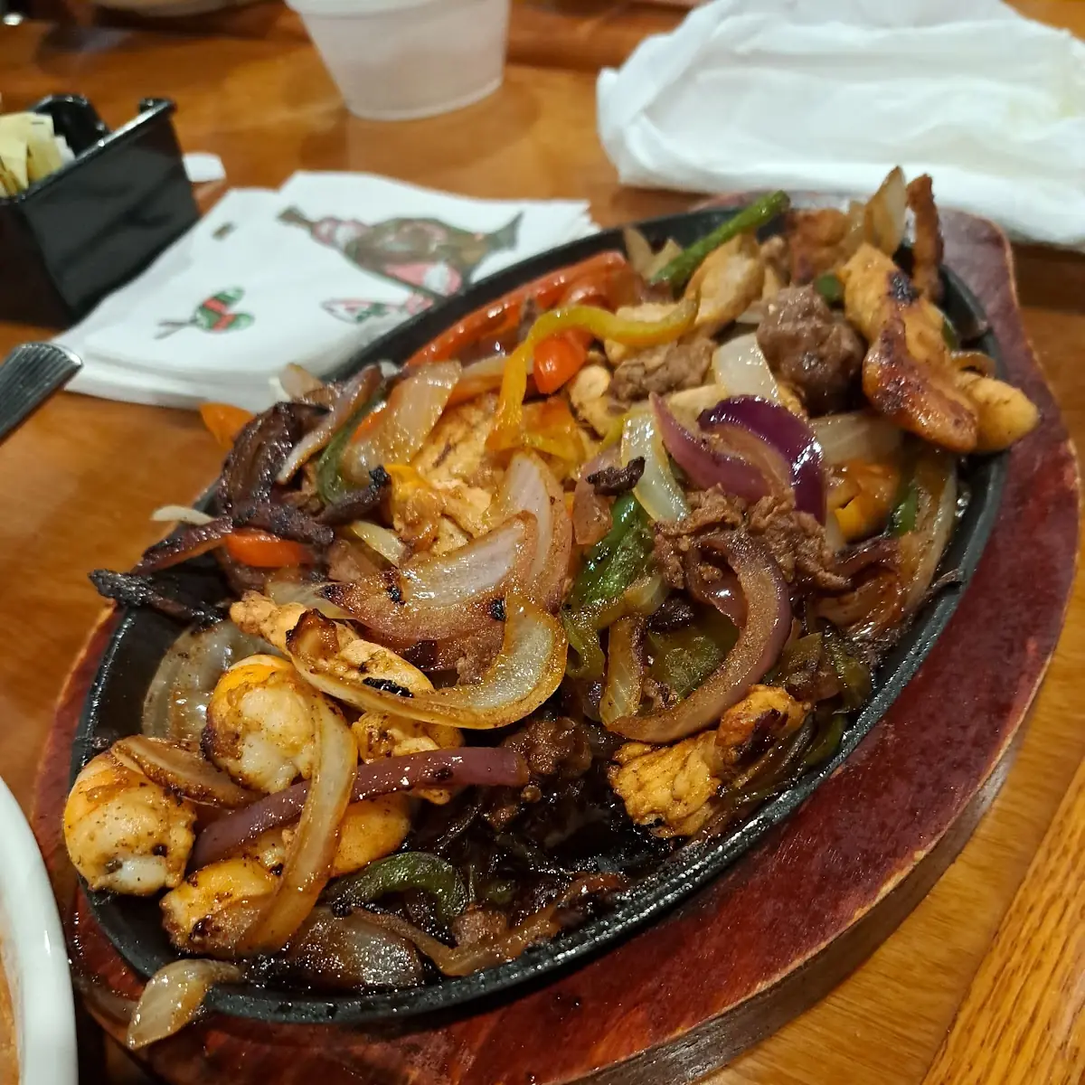 Steak Ranchero