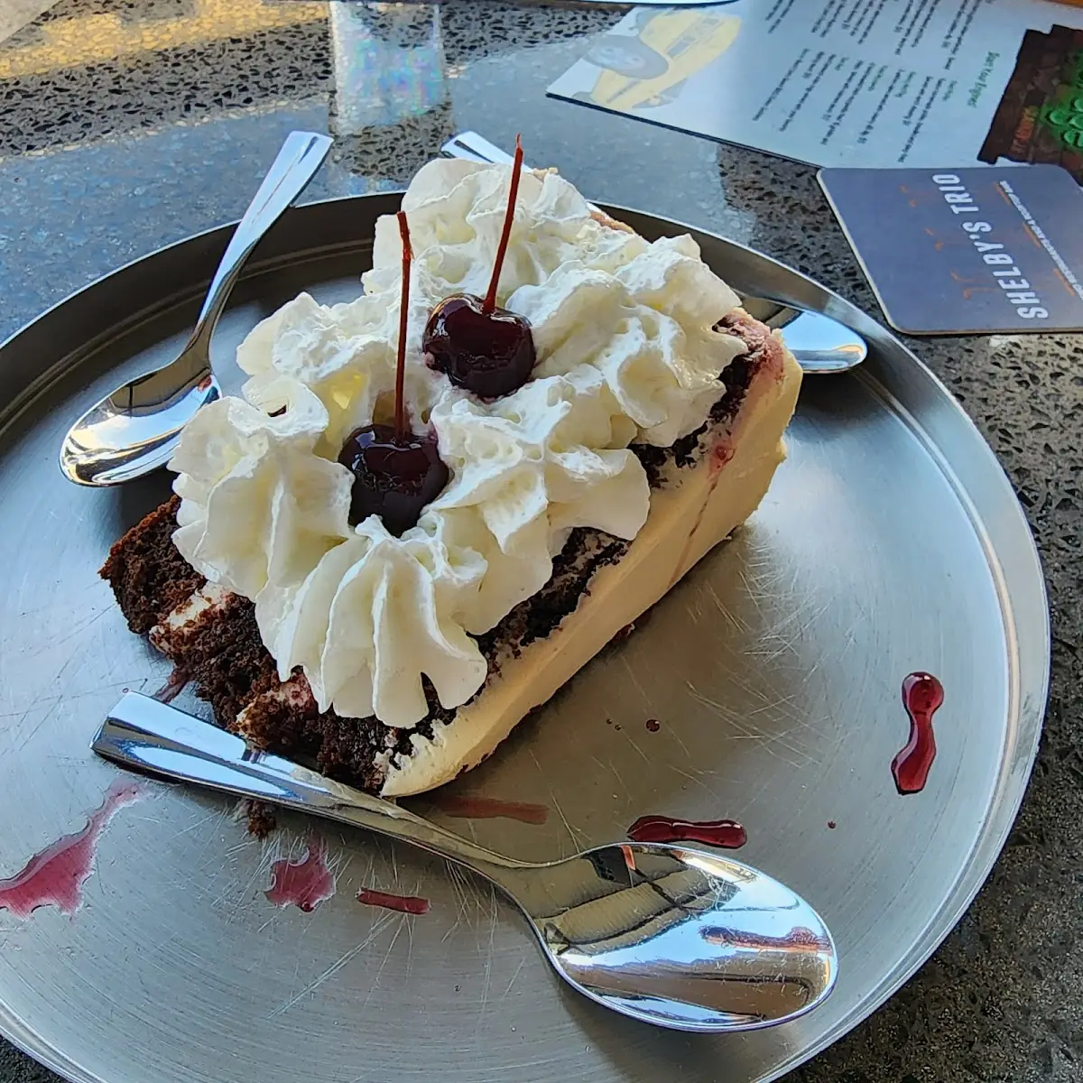 Black Forest Cake