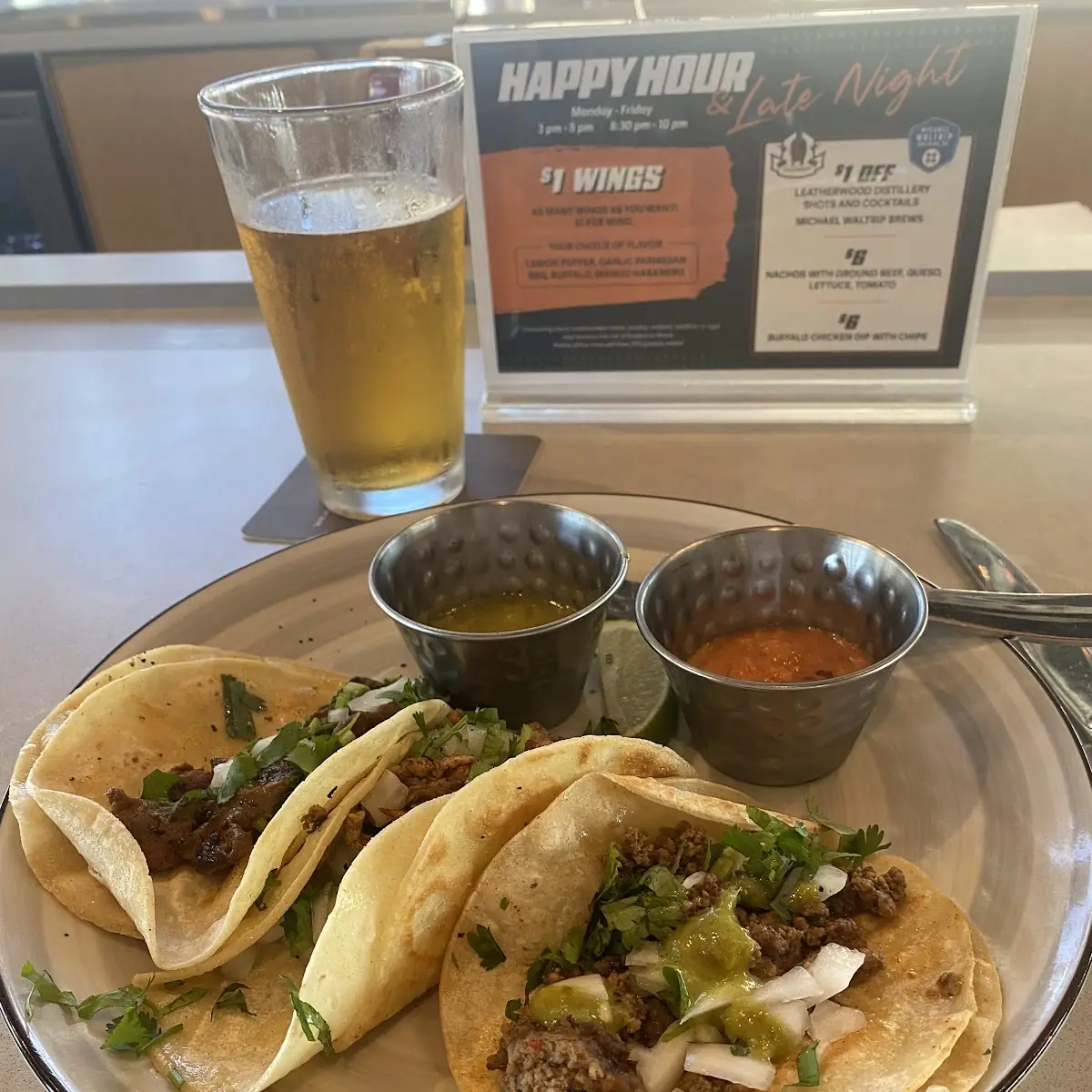 Street Tacos