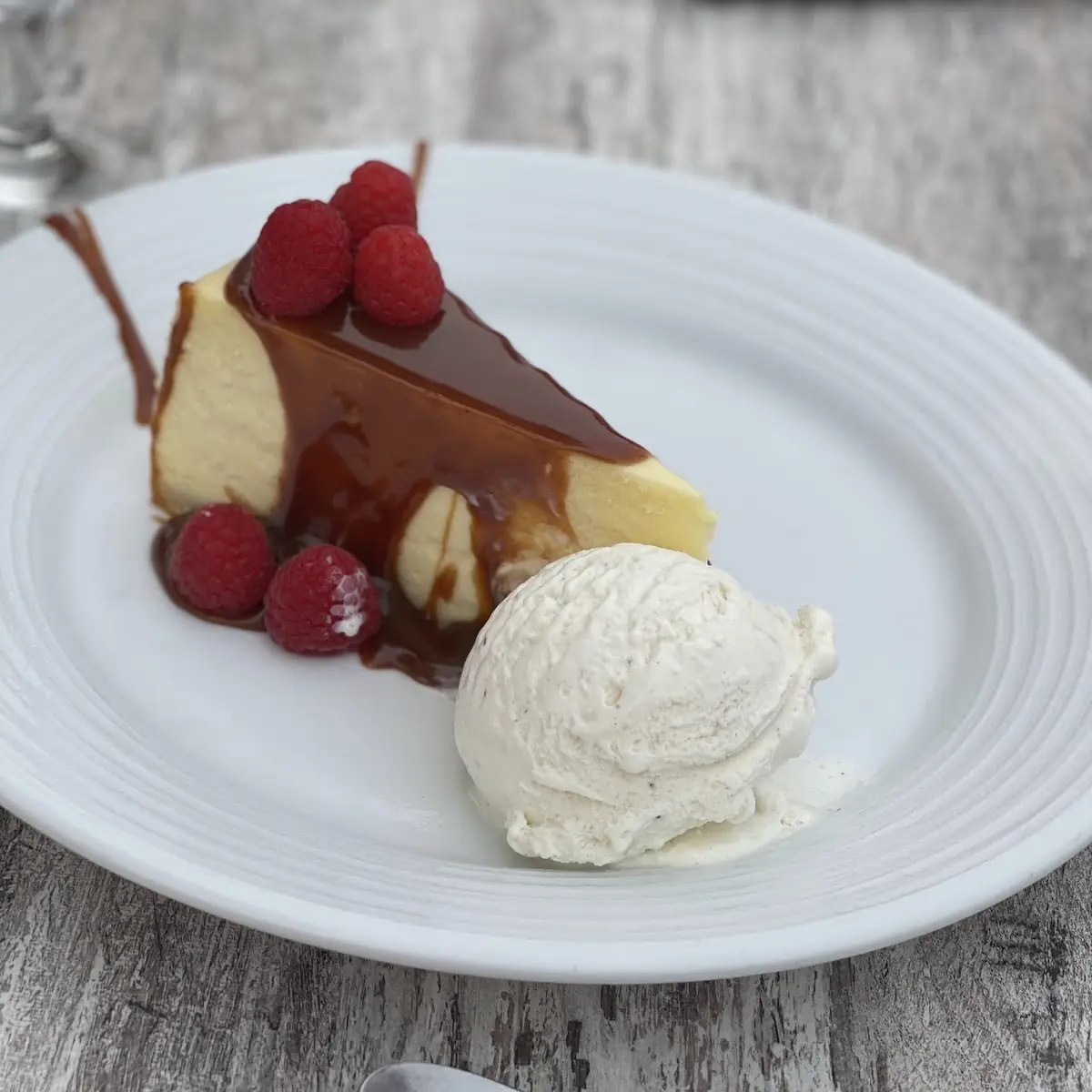 Cheese Cake