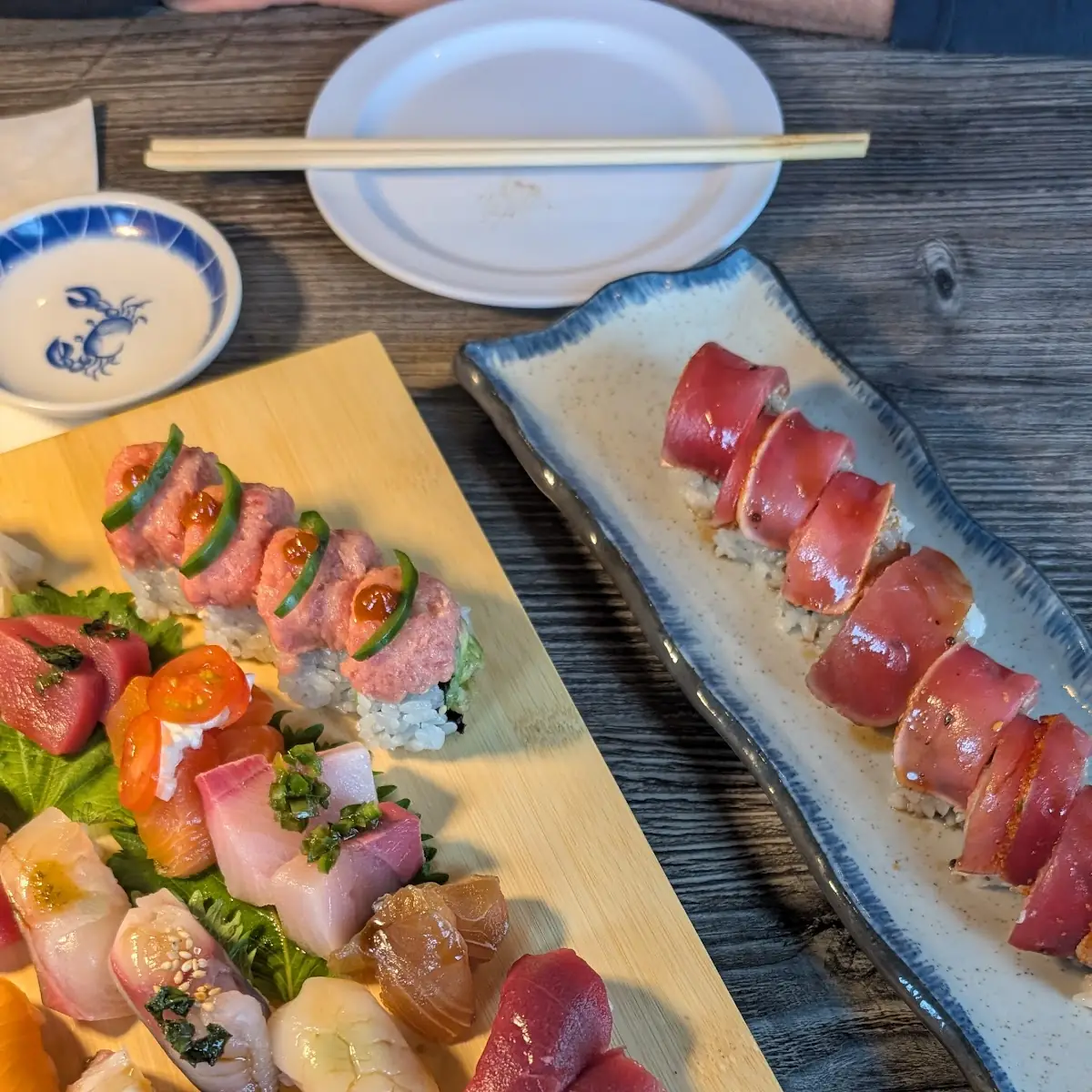 Tuna Tuna Roll