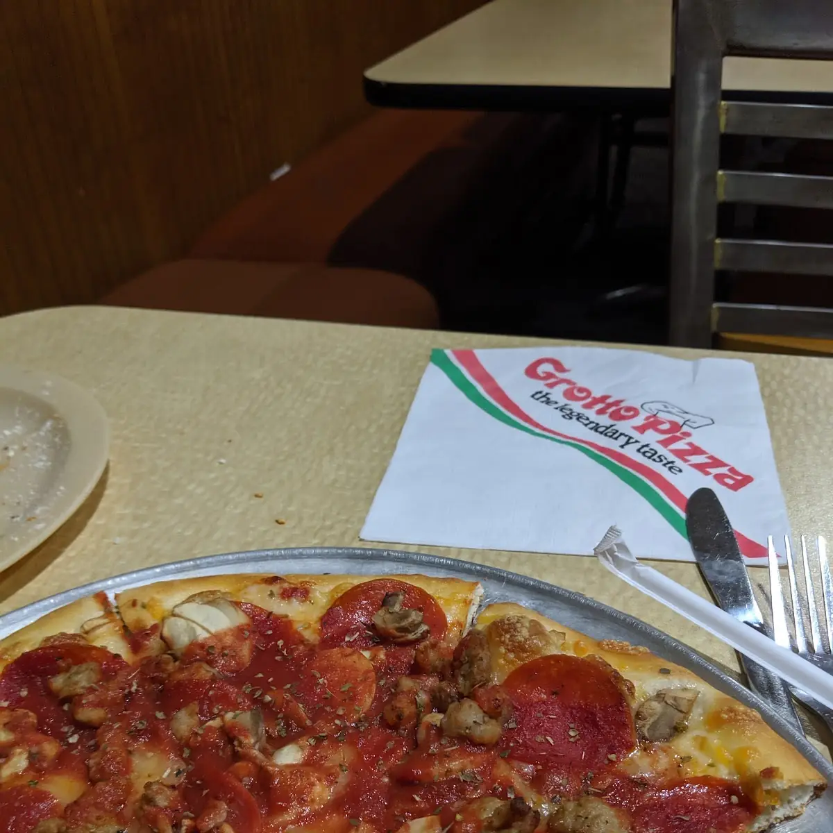 Meat Pizza