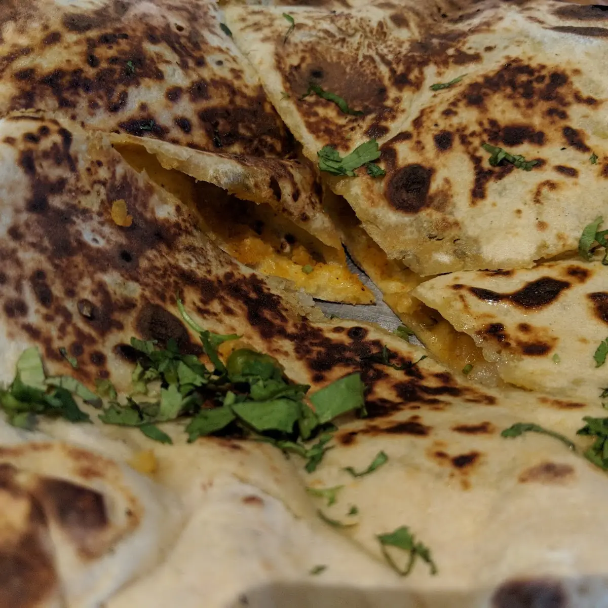 Aloo Paratha