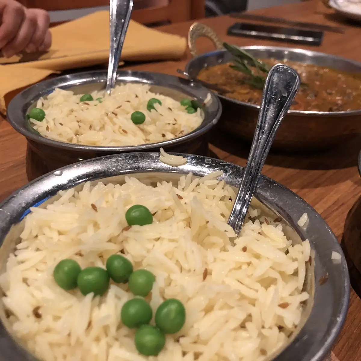 Pulao Rice