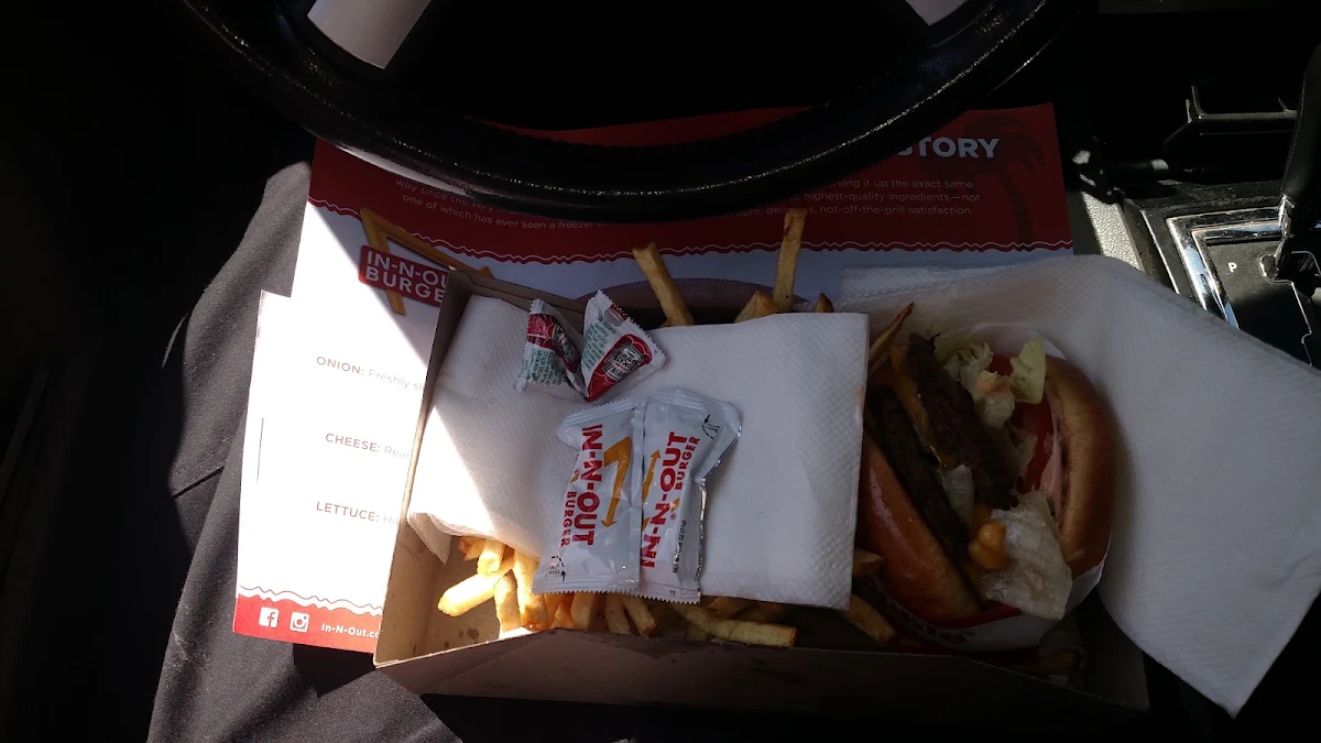 Double Cheeseburger