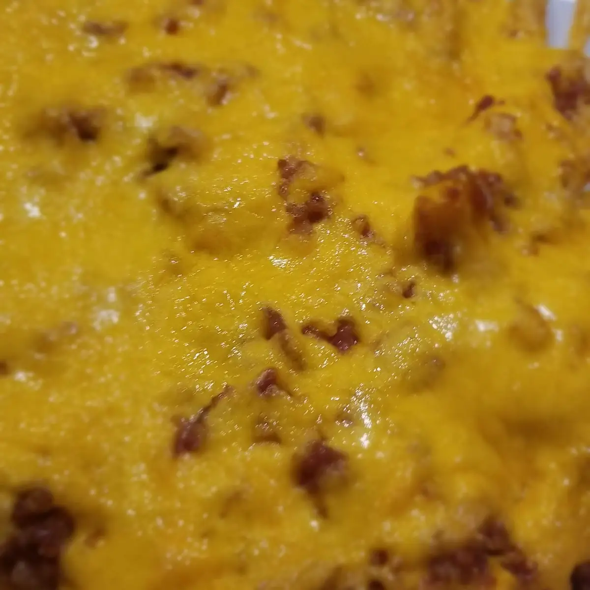 Loaded Fries with Cheese
