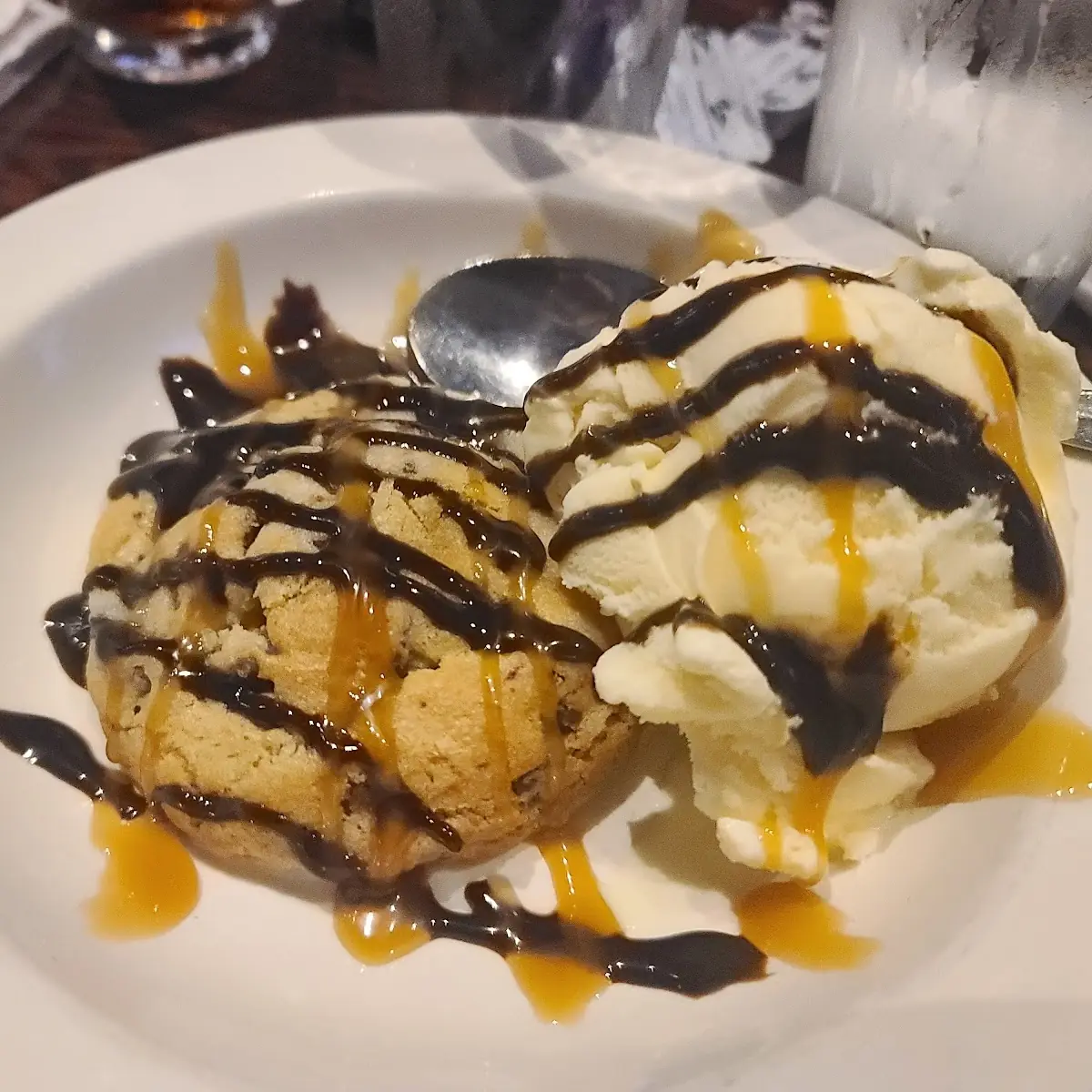 Chocolate Chip Cookie