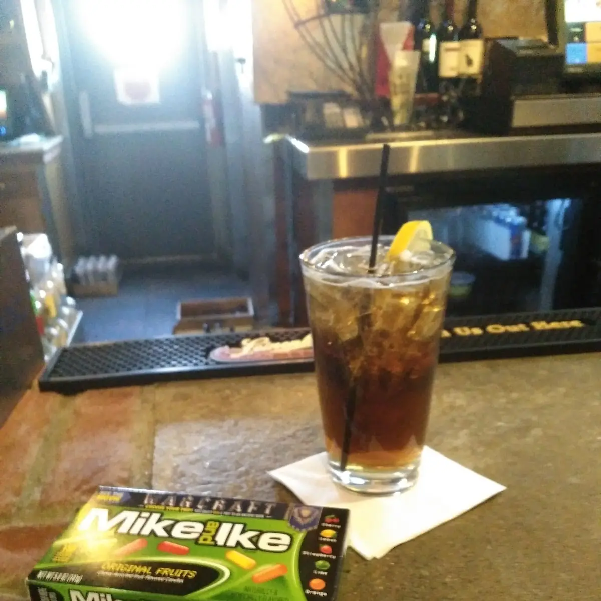 Long Island Iced Tea