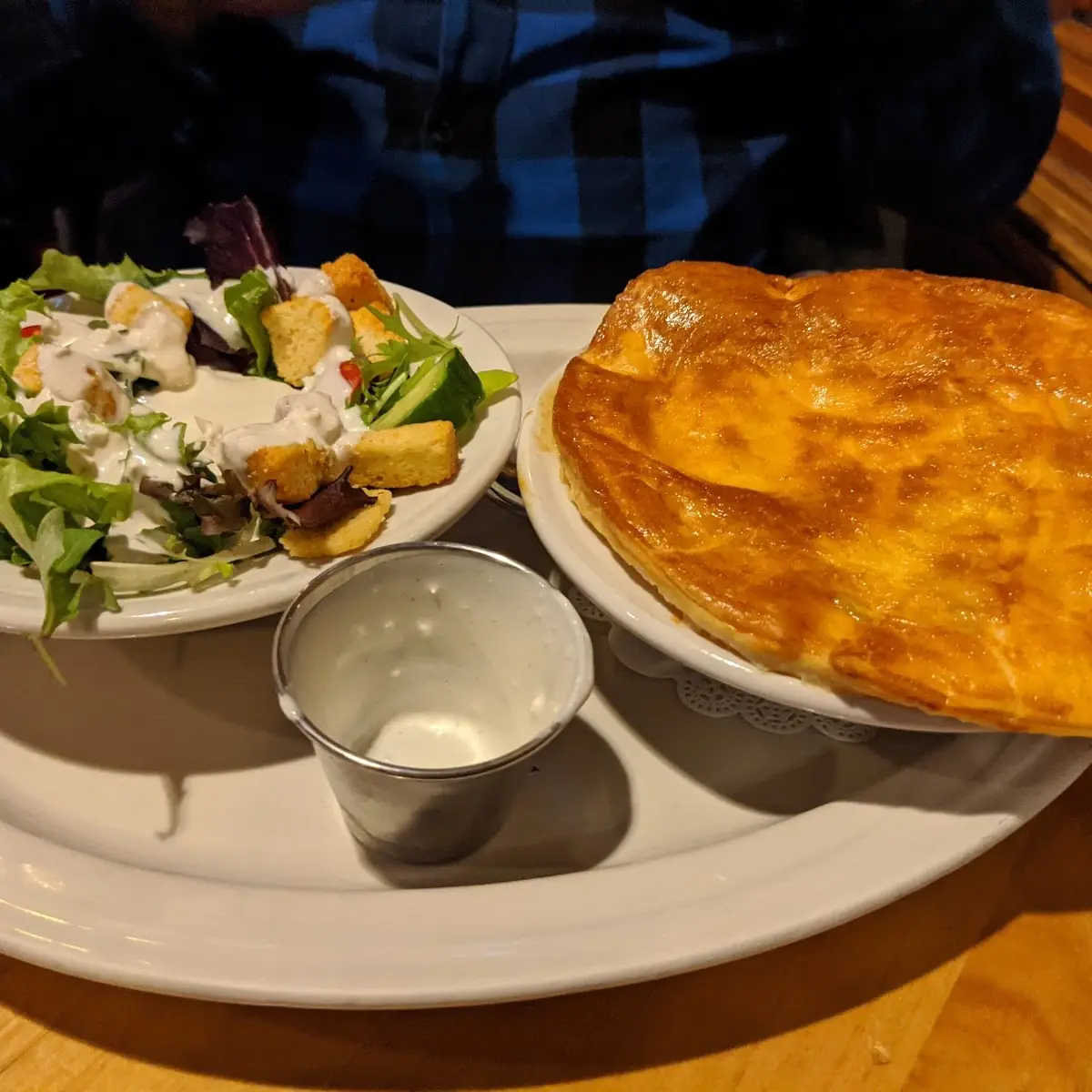 Chicken Pot Pie