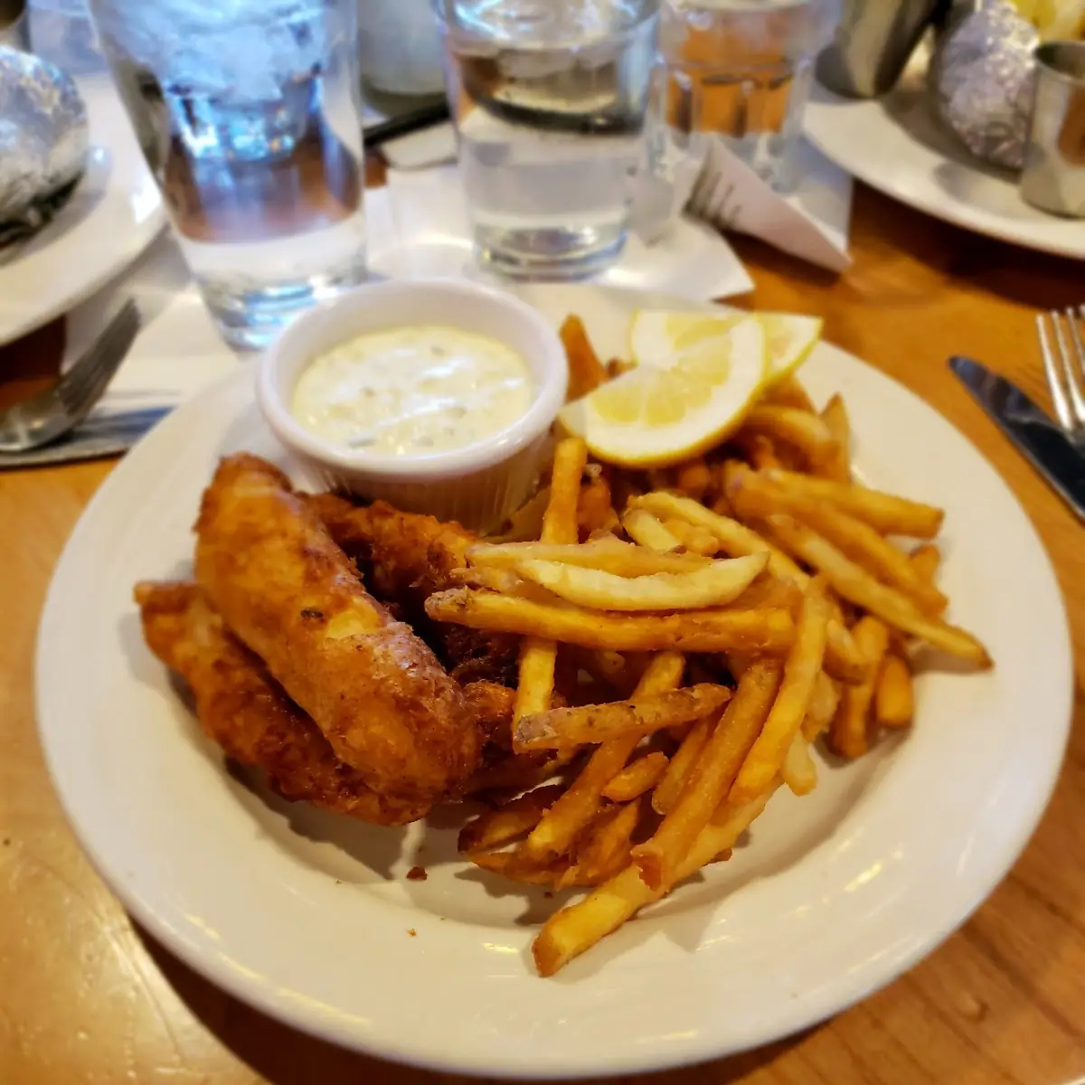 Fish & Chips