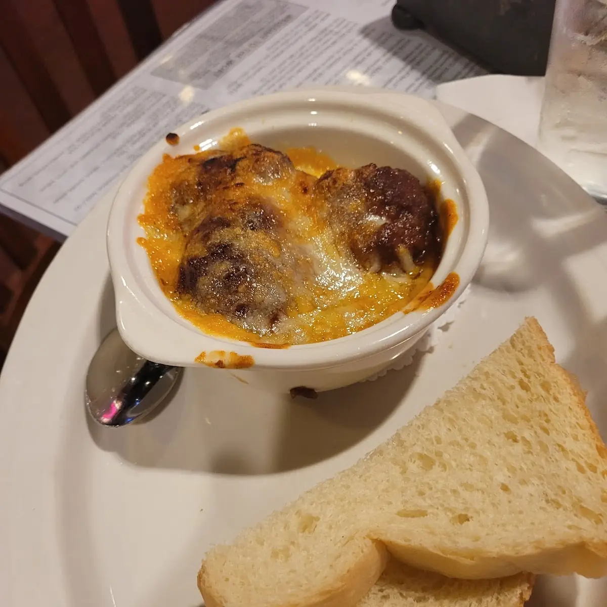 French Onion Soup