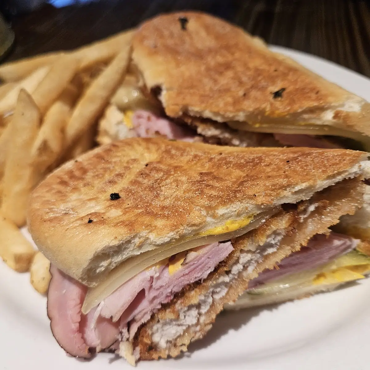 Cuban Sandwich
