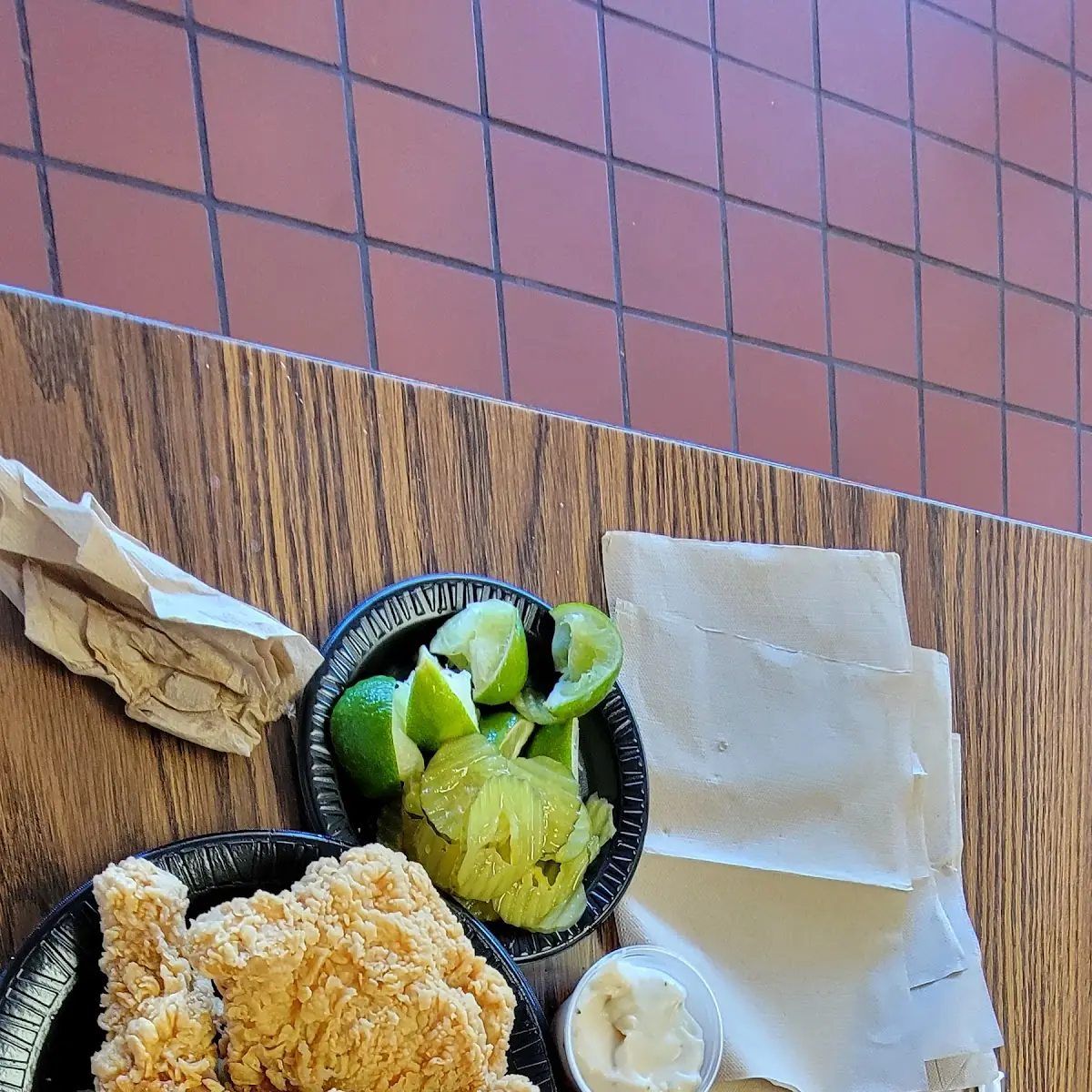 2 3pc Chicken