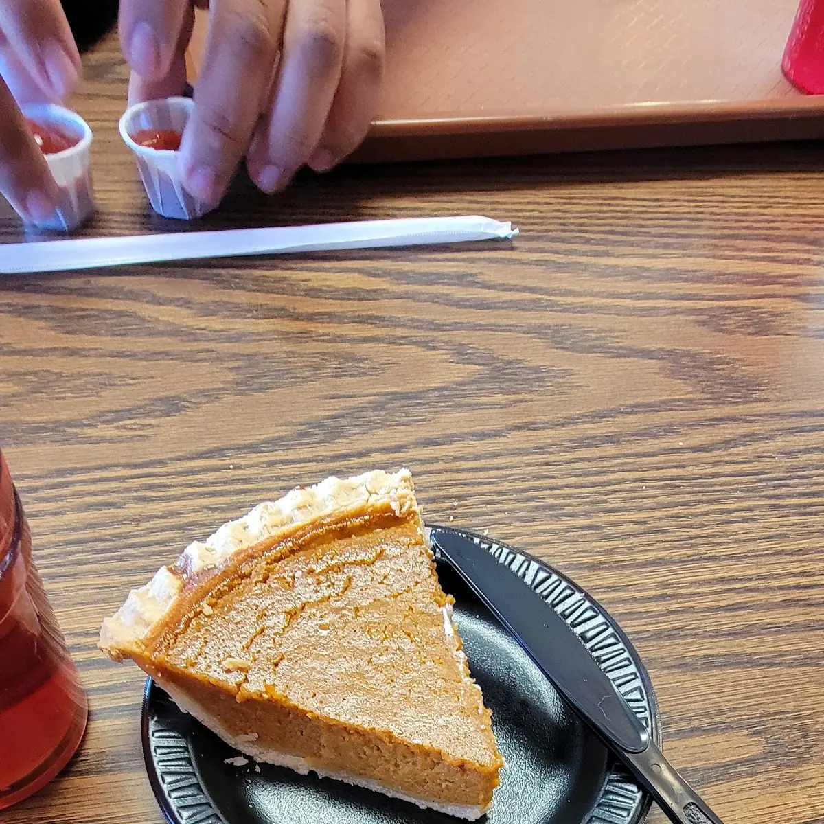 Pumpkin Pie