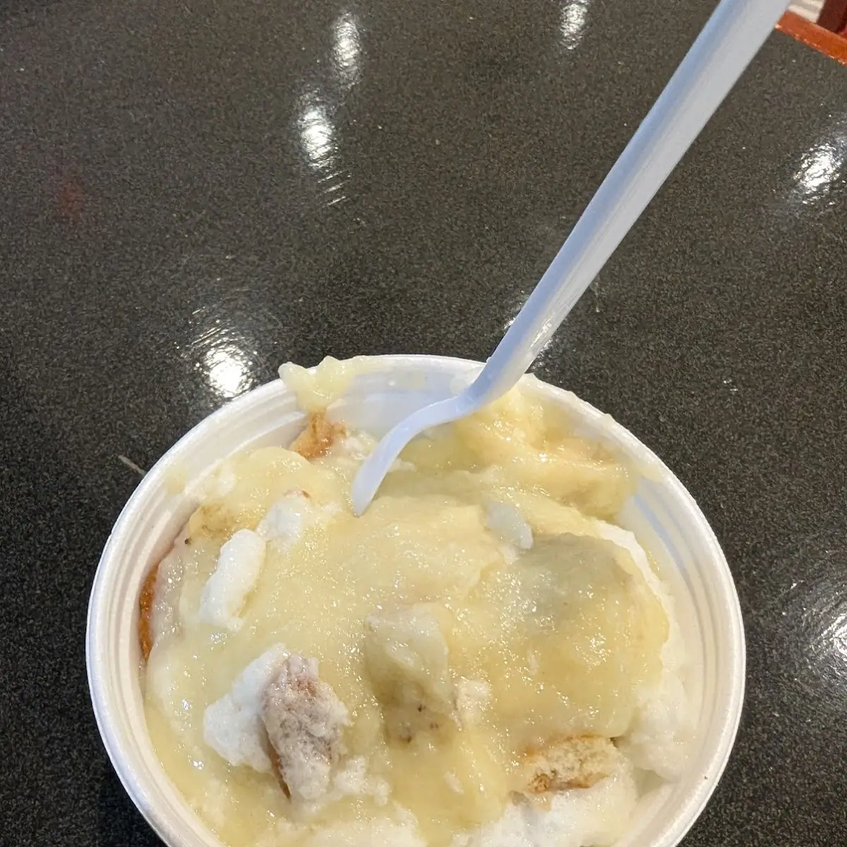 Banana Pudding