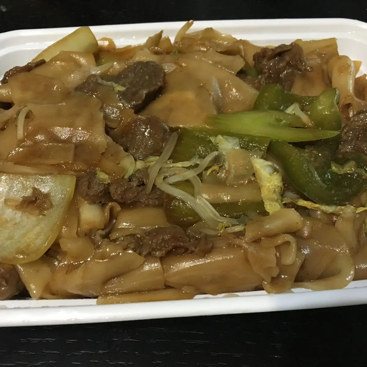 House Special Chow Mein Fun