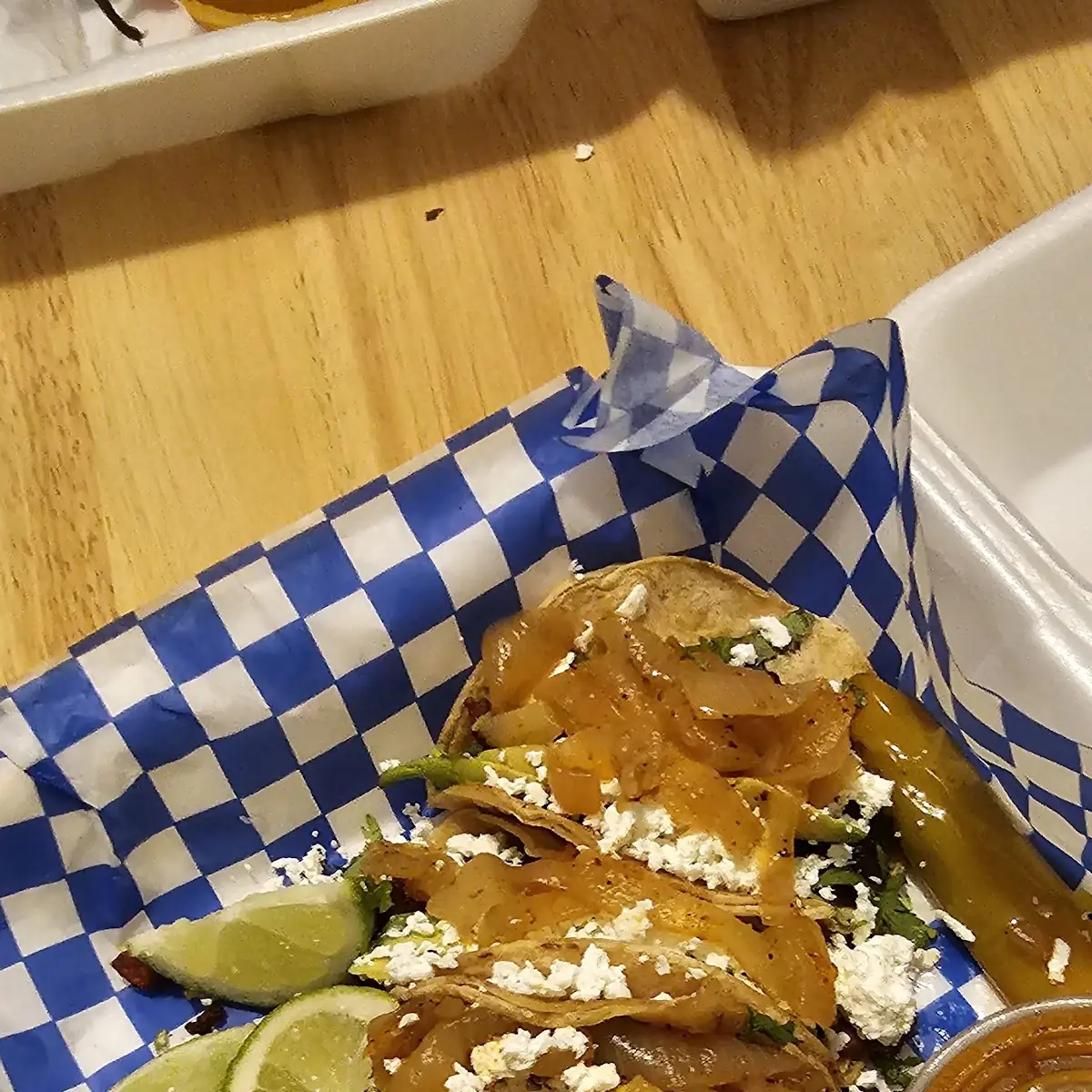 Bistec Taco