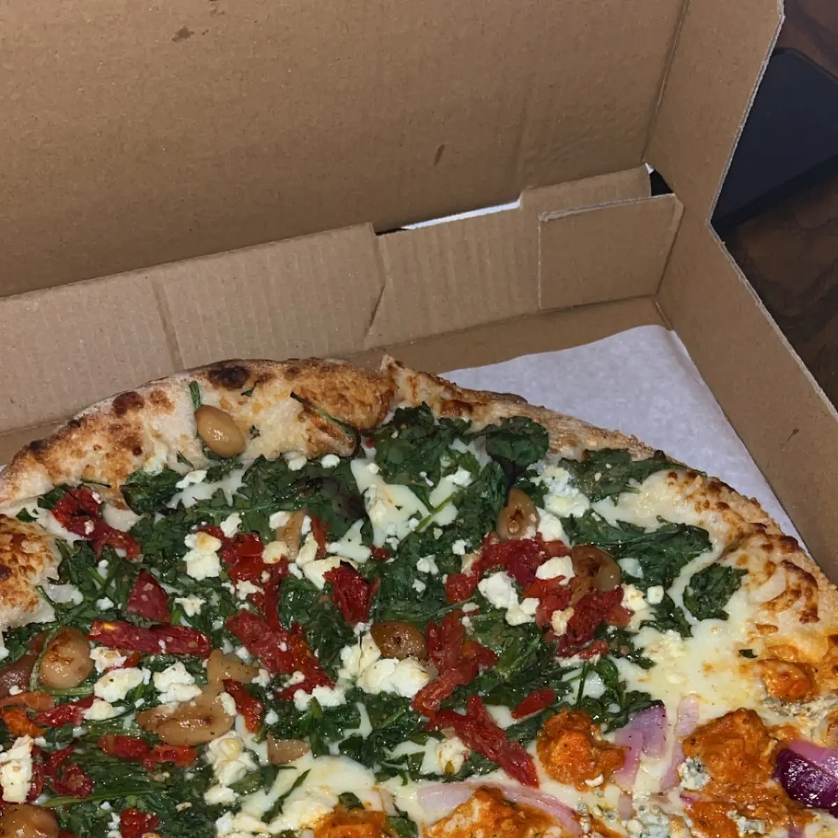 Specialty Pizza
