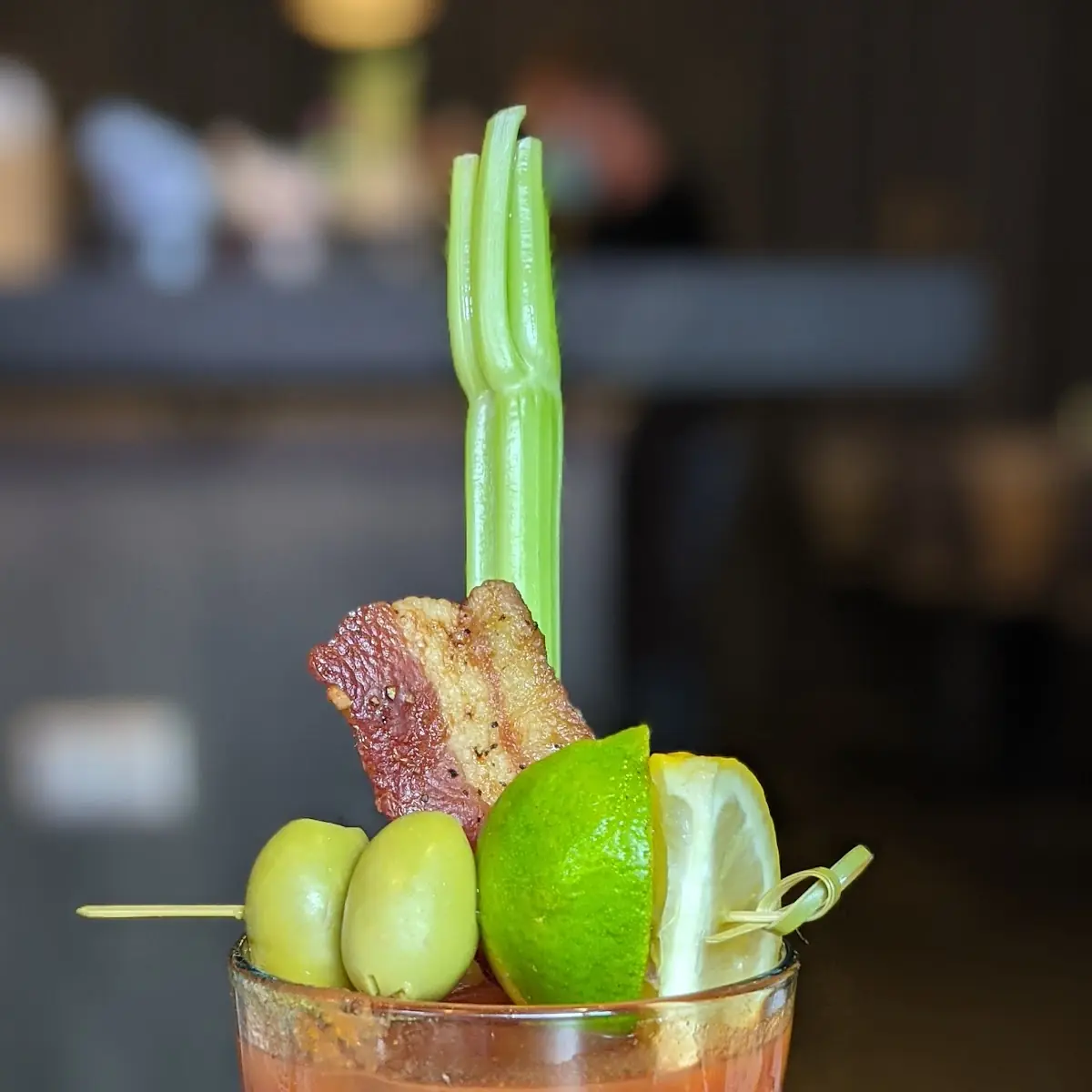 Spicy Bloody Mary