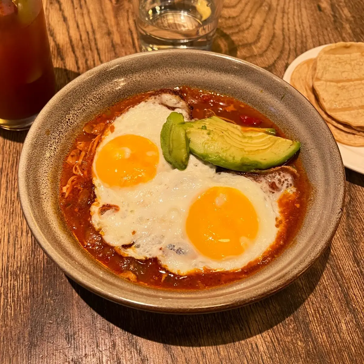 Spicy Chicken Tinga