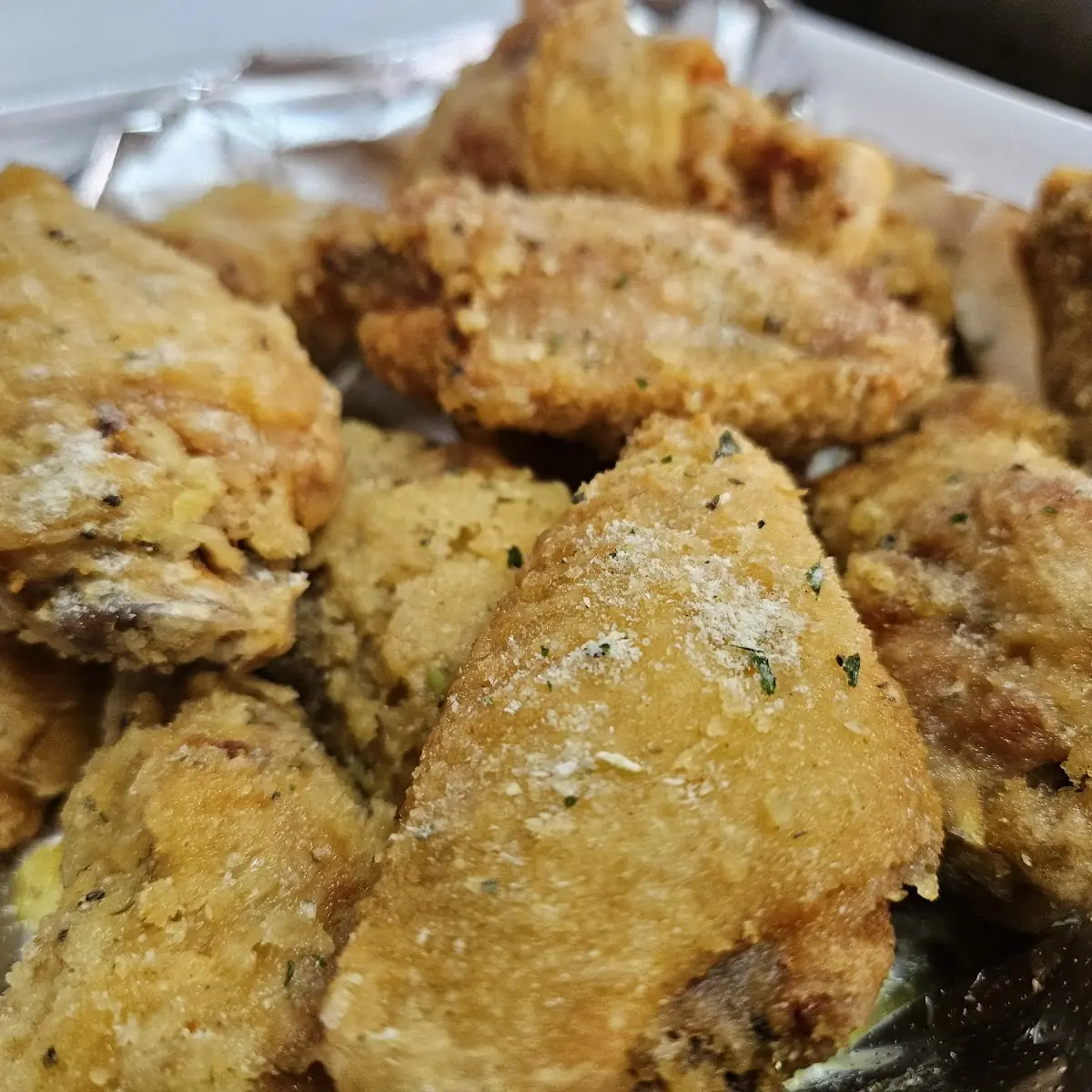 Lemon Pepper