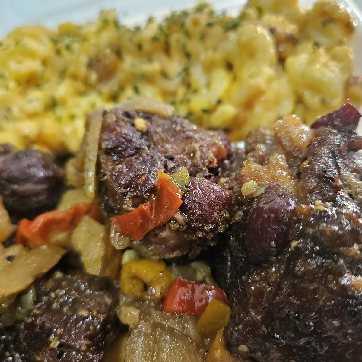 Ox Tail Combo