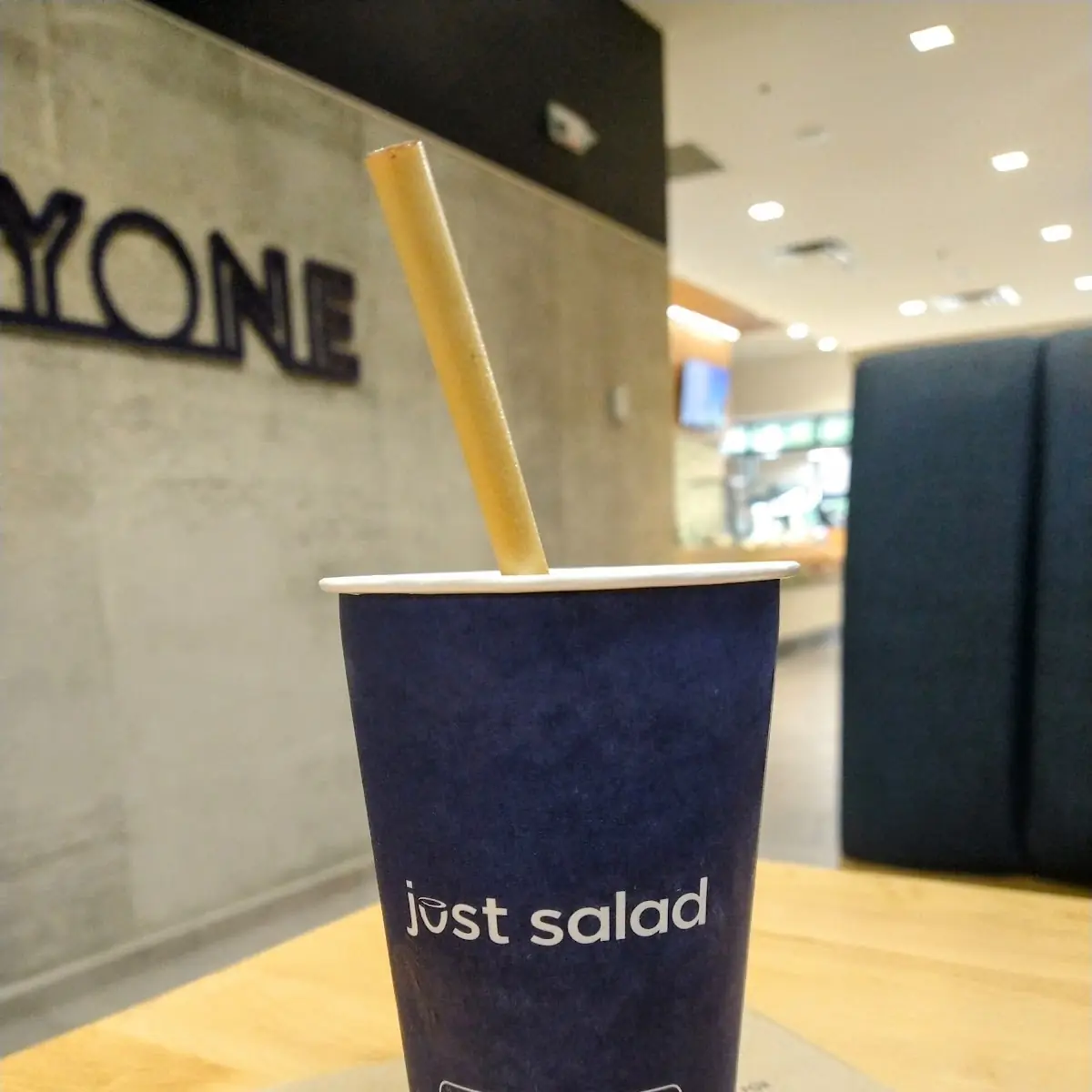 Almond Berry Blast