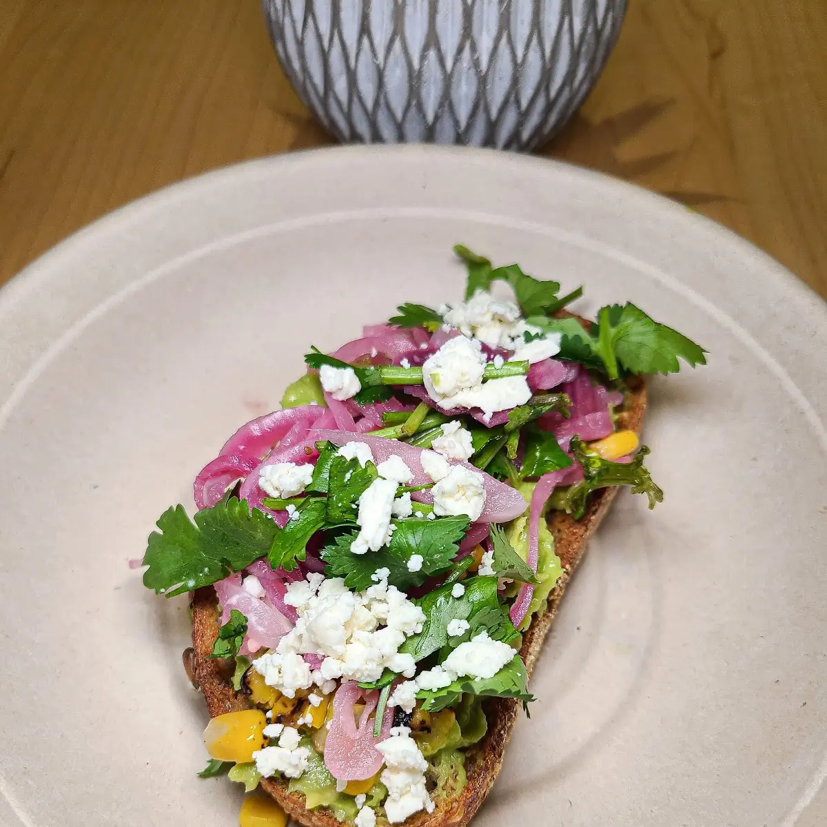 Avocado Toast