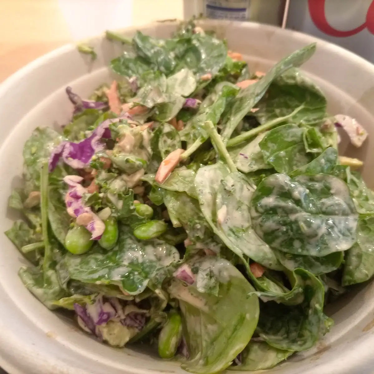 Tokyo Supergreens Chicken