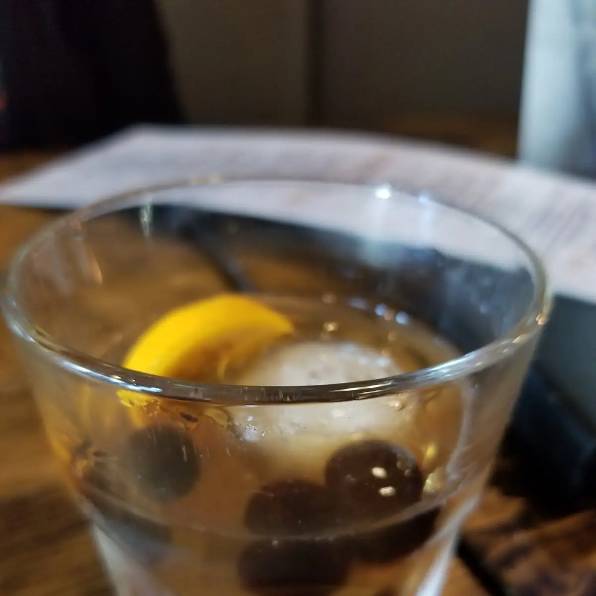 Old Fashioned