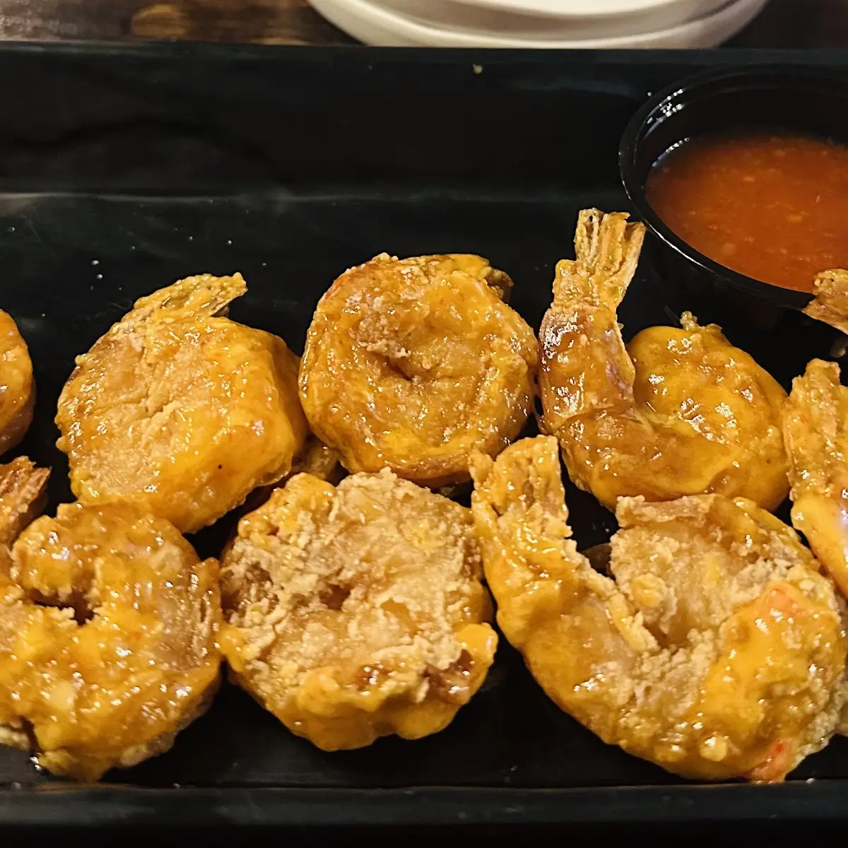 Pow-Pow Shrimp