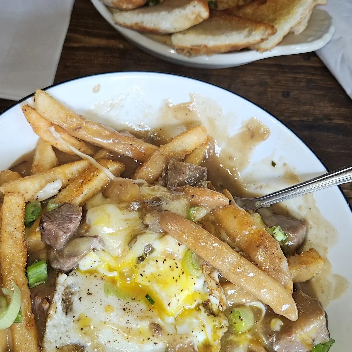 Short Rib Poutine