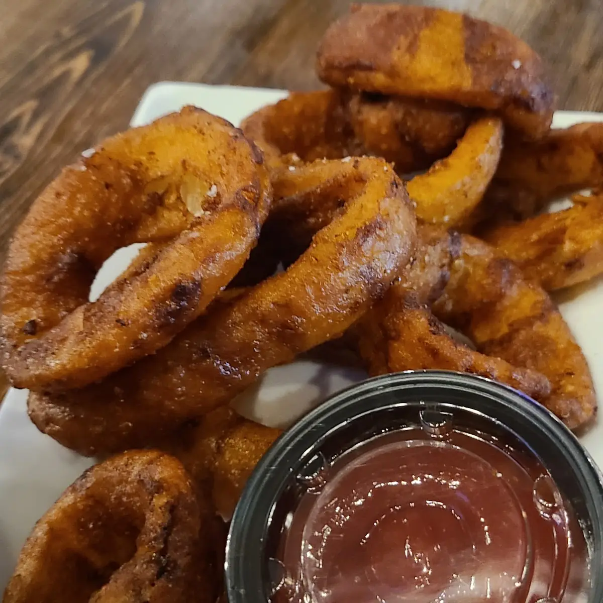 Side Solo Onion Rings