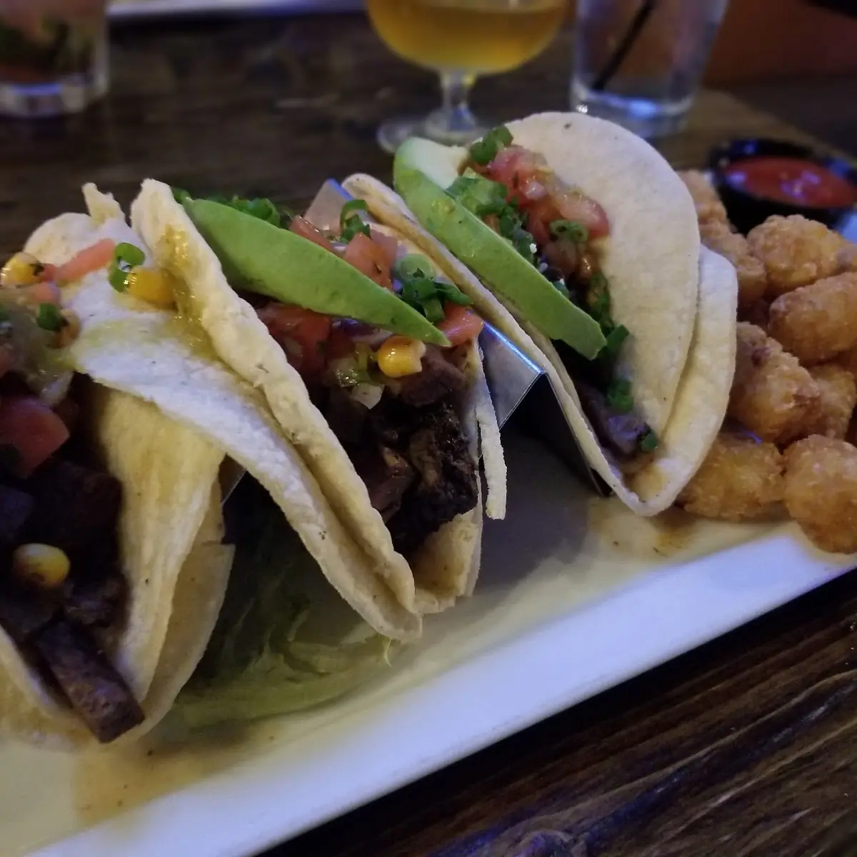 Street Tacos