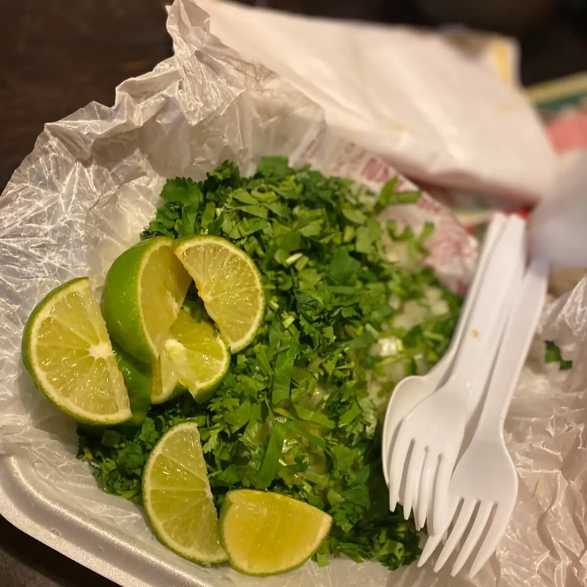 Cilantro Lime