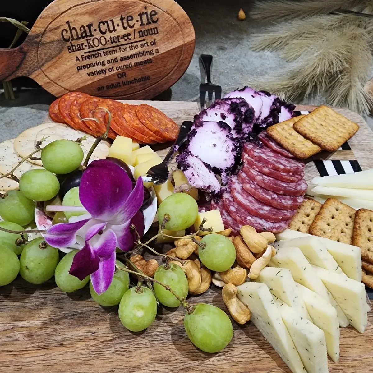 Charcuterie Board